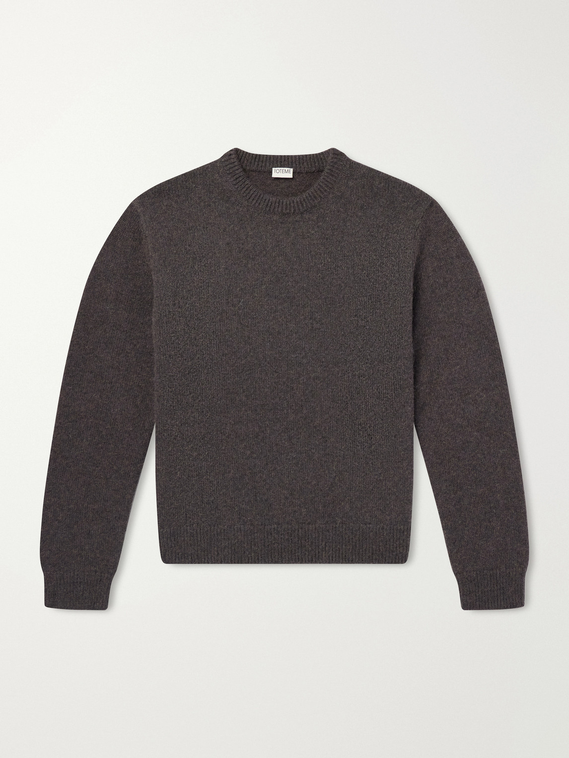 Camel Sweater