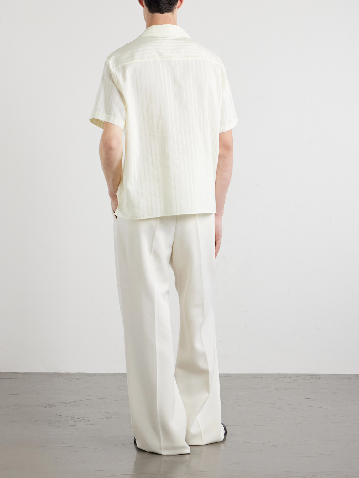 Cotton Striped