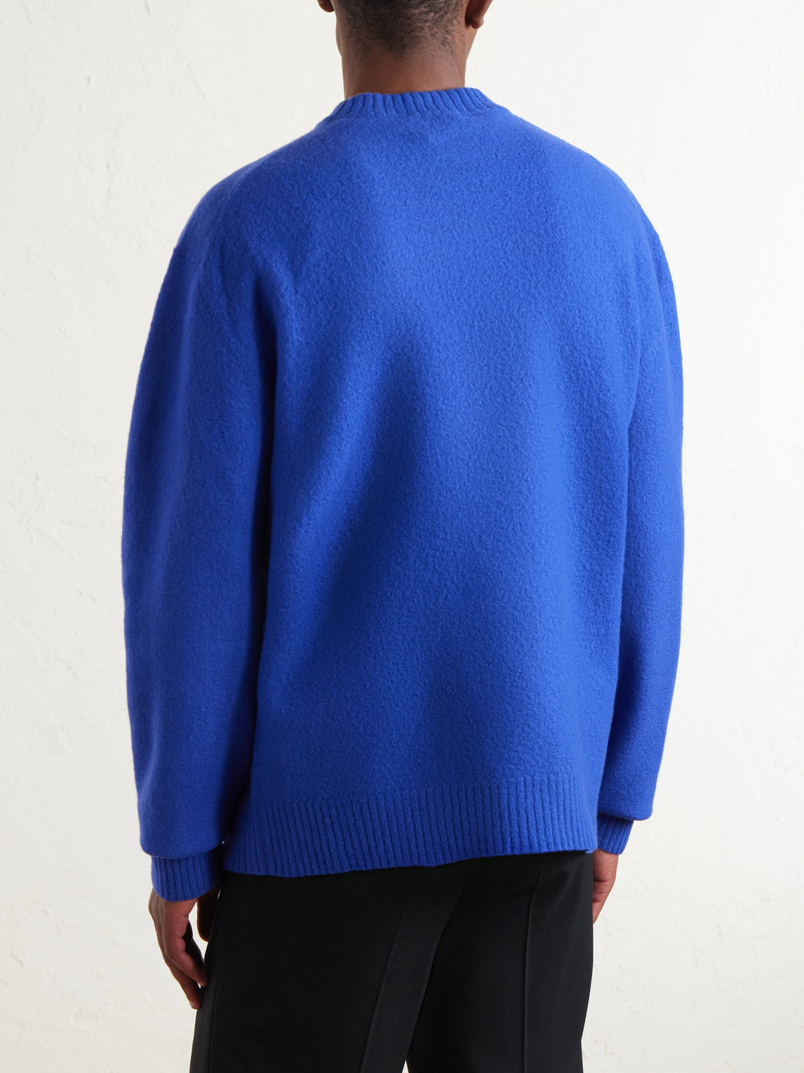 Boiled Sweater