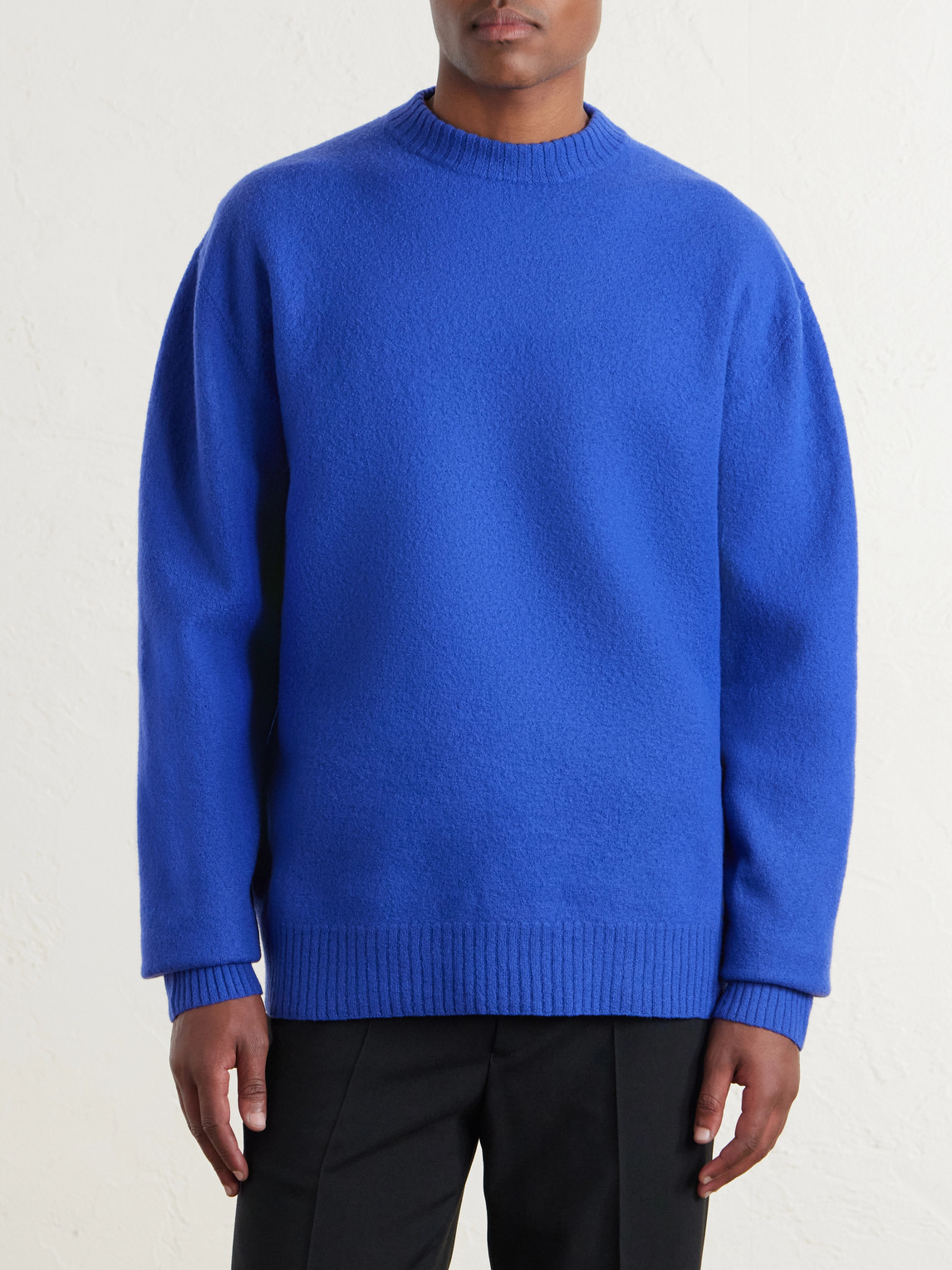 Boiled Sweater