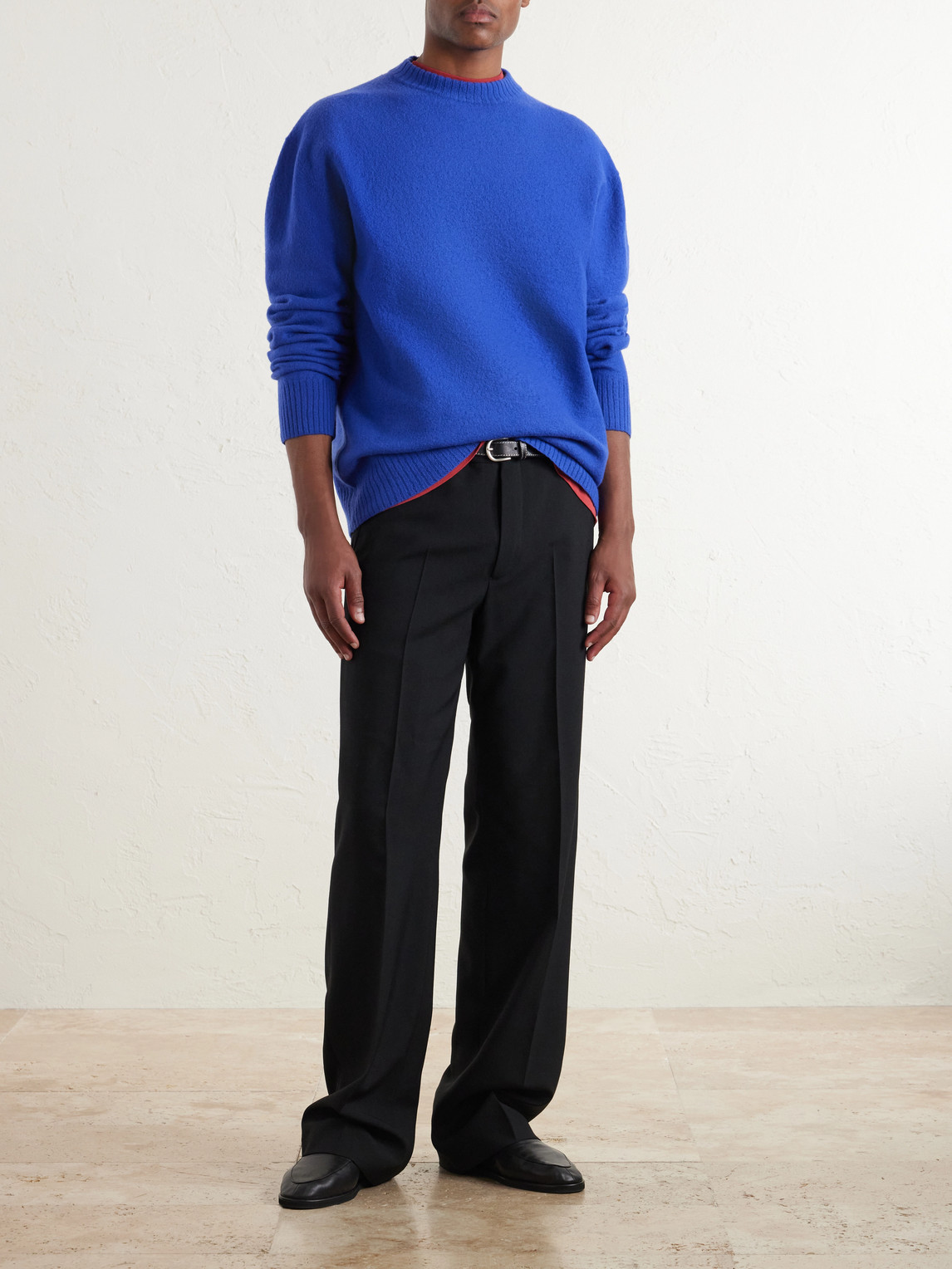 Boiled Sweater