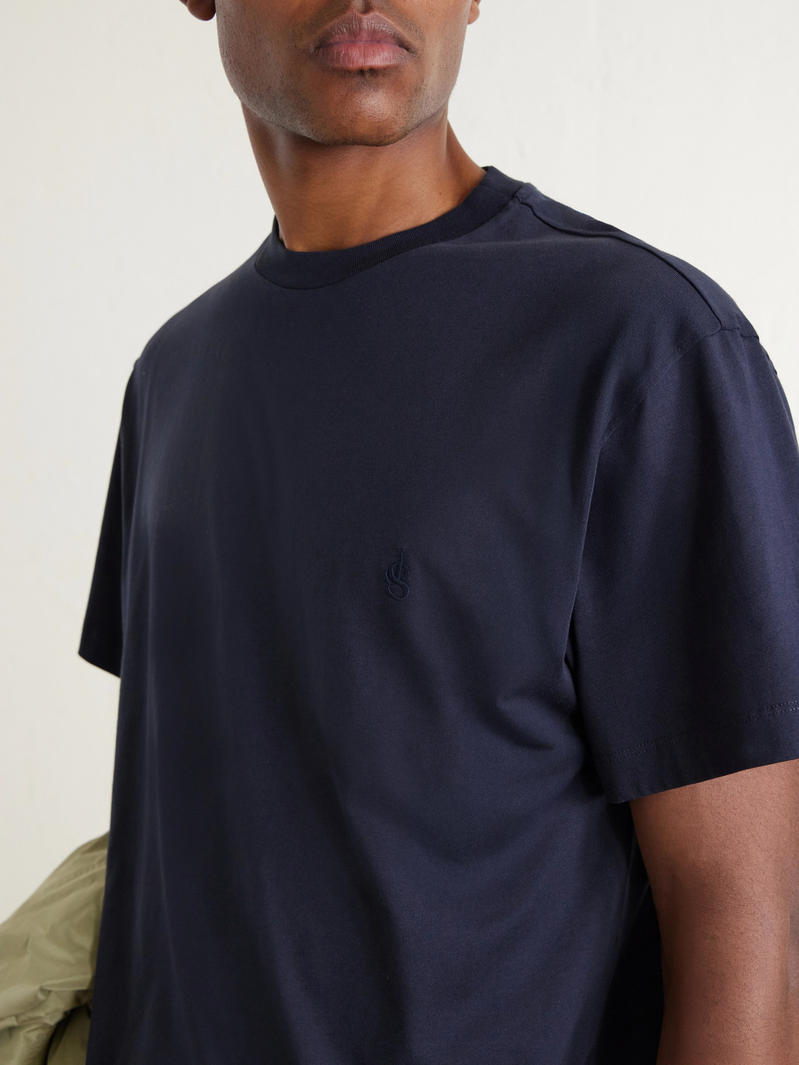 Three-Pack Logo-Appliquéd Cotton-Jersey T-Shirts
