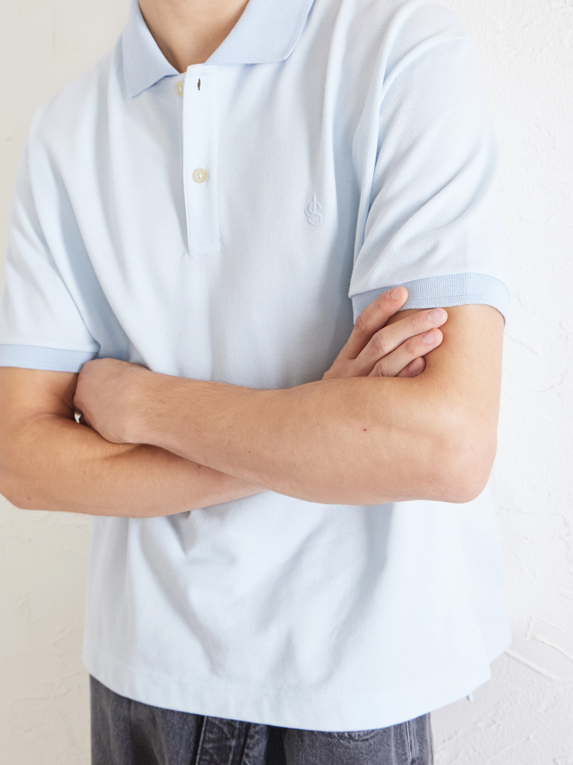 Logo-Embroidered Cotton-Piqué Polo Shirt