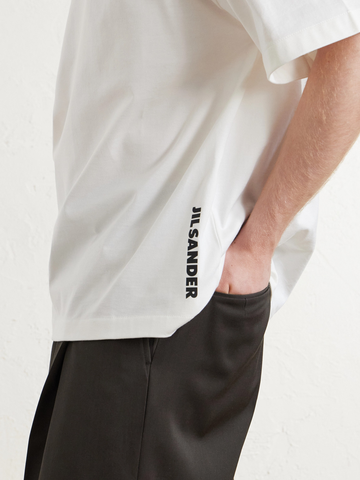 Cotton-Jersey T-Shirt