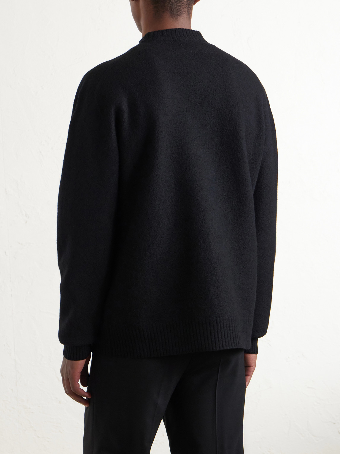Boiled Sweater