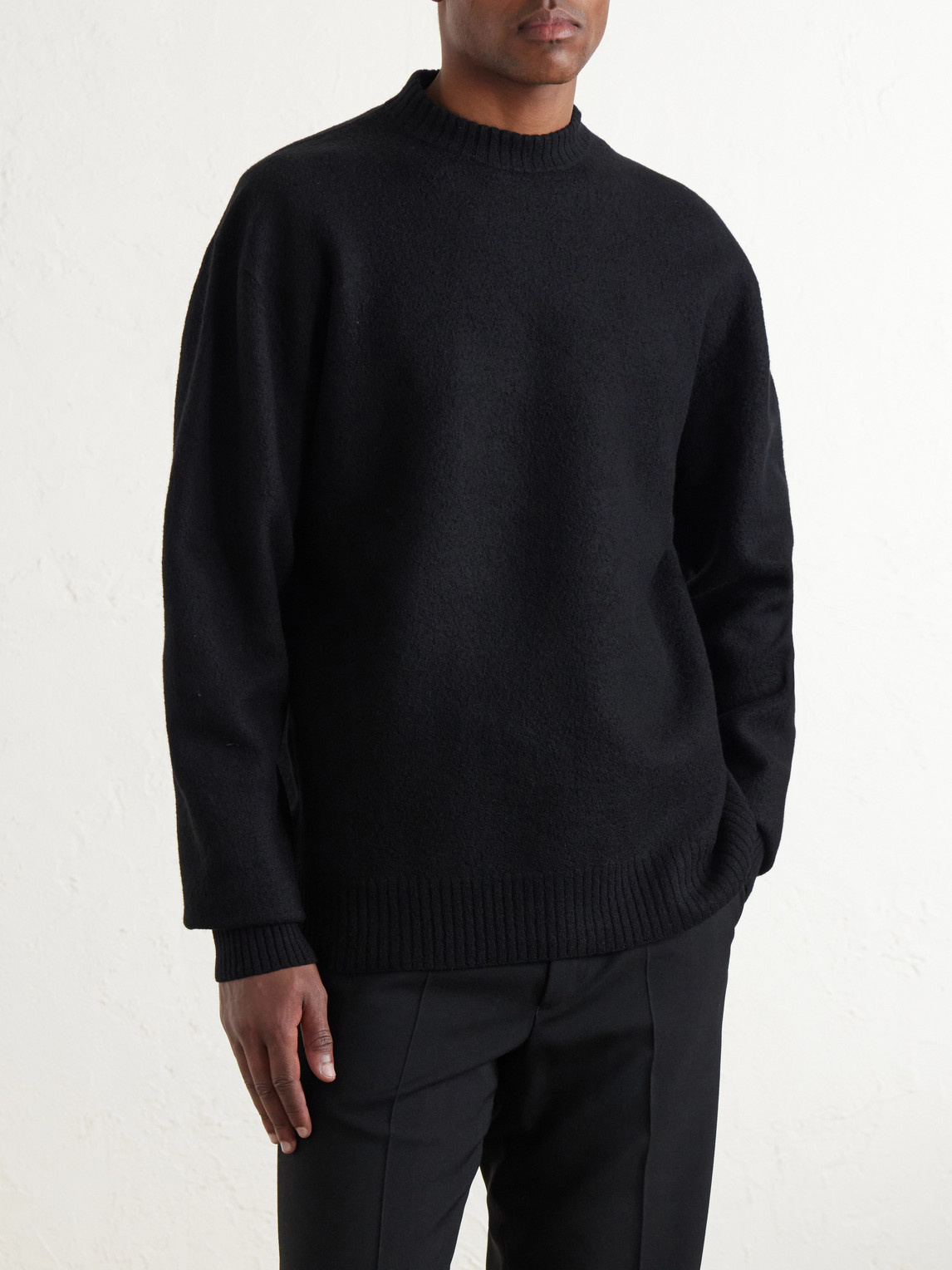 Boiled Sweater