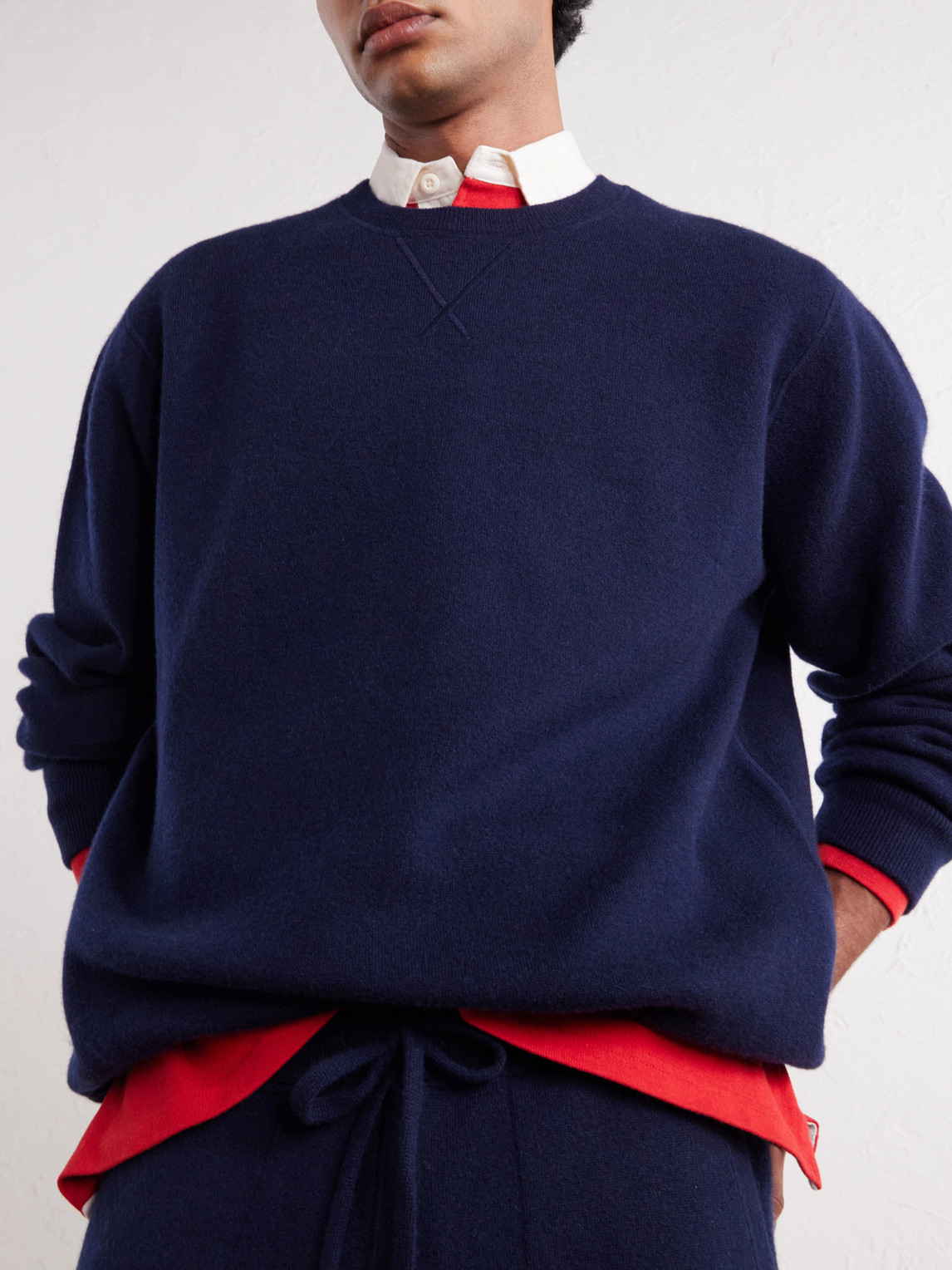Aimé Leon Dore - Cashmere-Blend Sweater