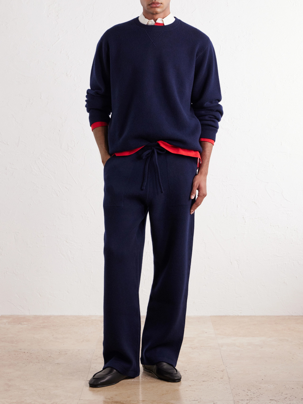 Aimé Leon Dore - Cashmere-Blend Sweater
