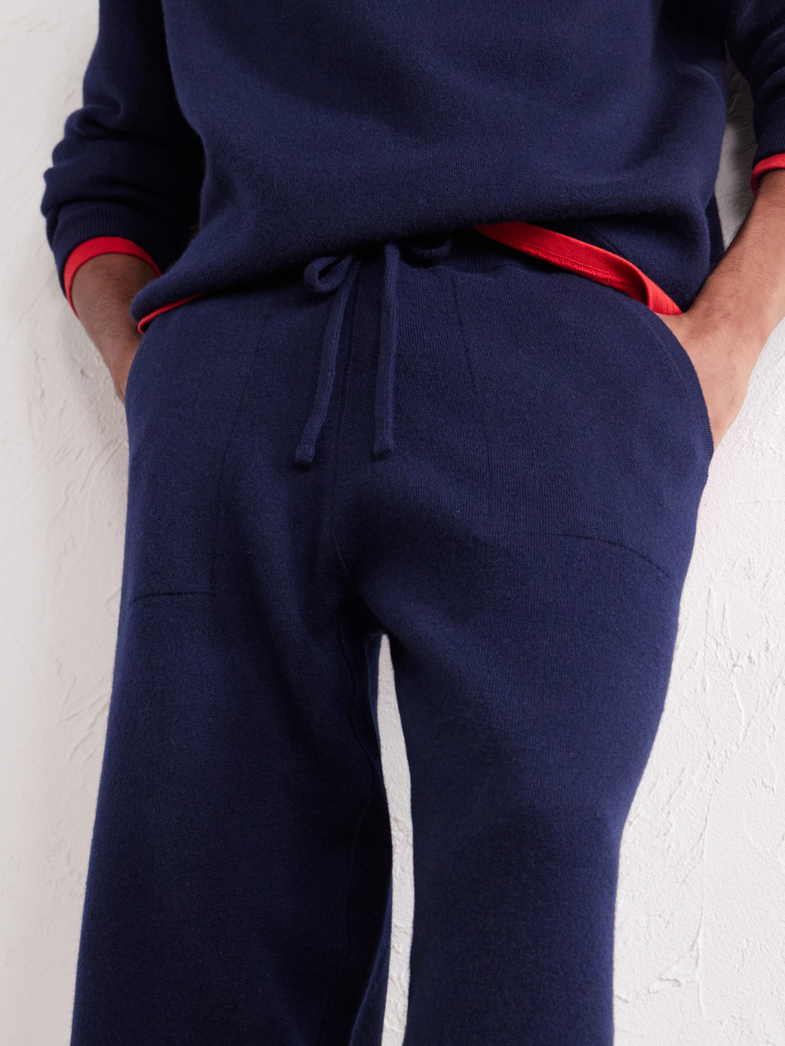 Aimé Leon Dore - Straight-Leg Cashmere-Blend Sweatpants