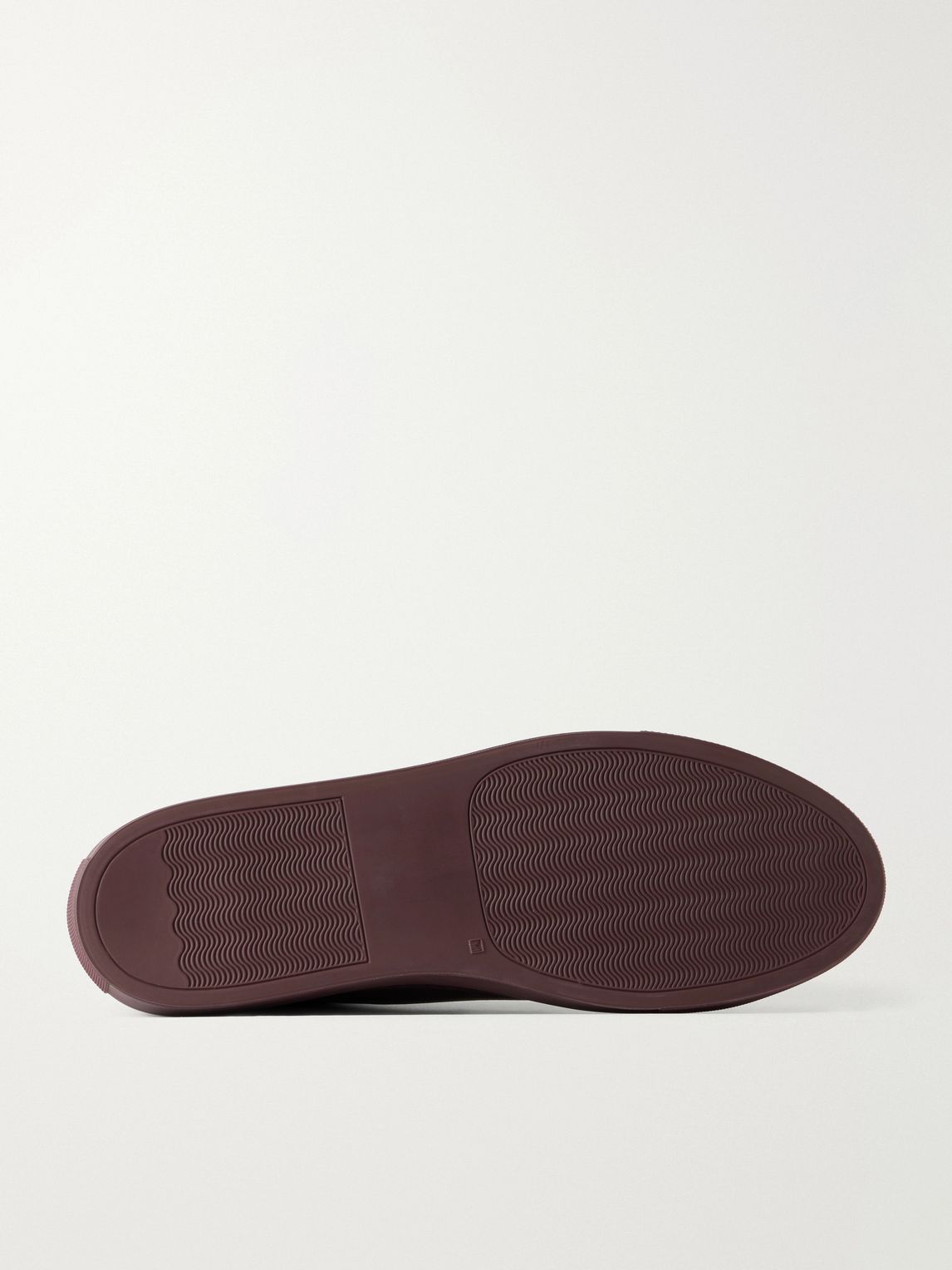 COMMON PROJECTS 아킬레스 풀 그레인 가죽 스니커즈