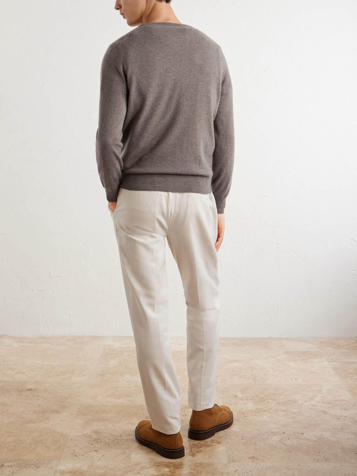 Cashmere Sweater