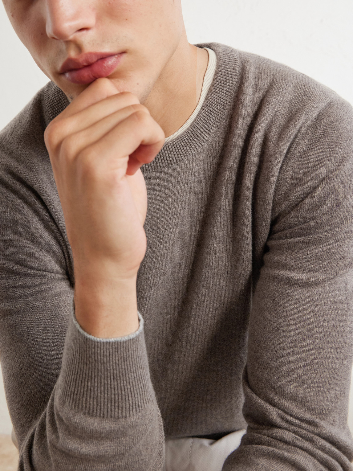 Cashmere Sweater