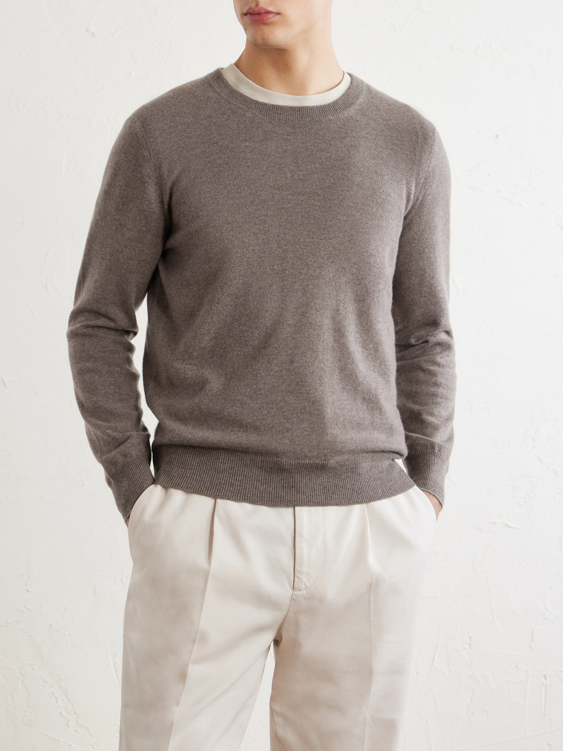 Cashmere Sweater