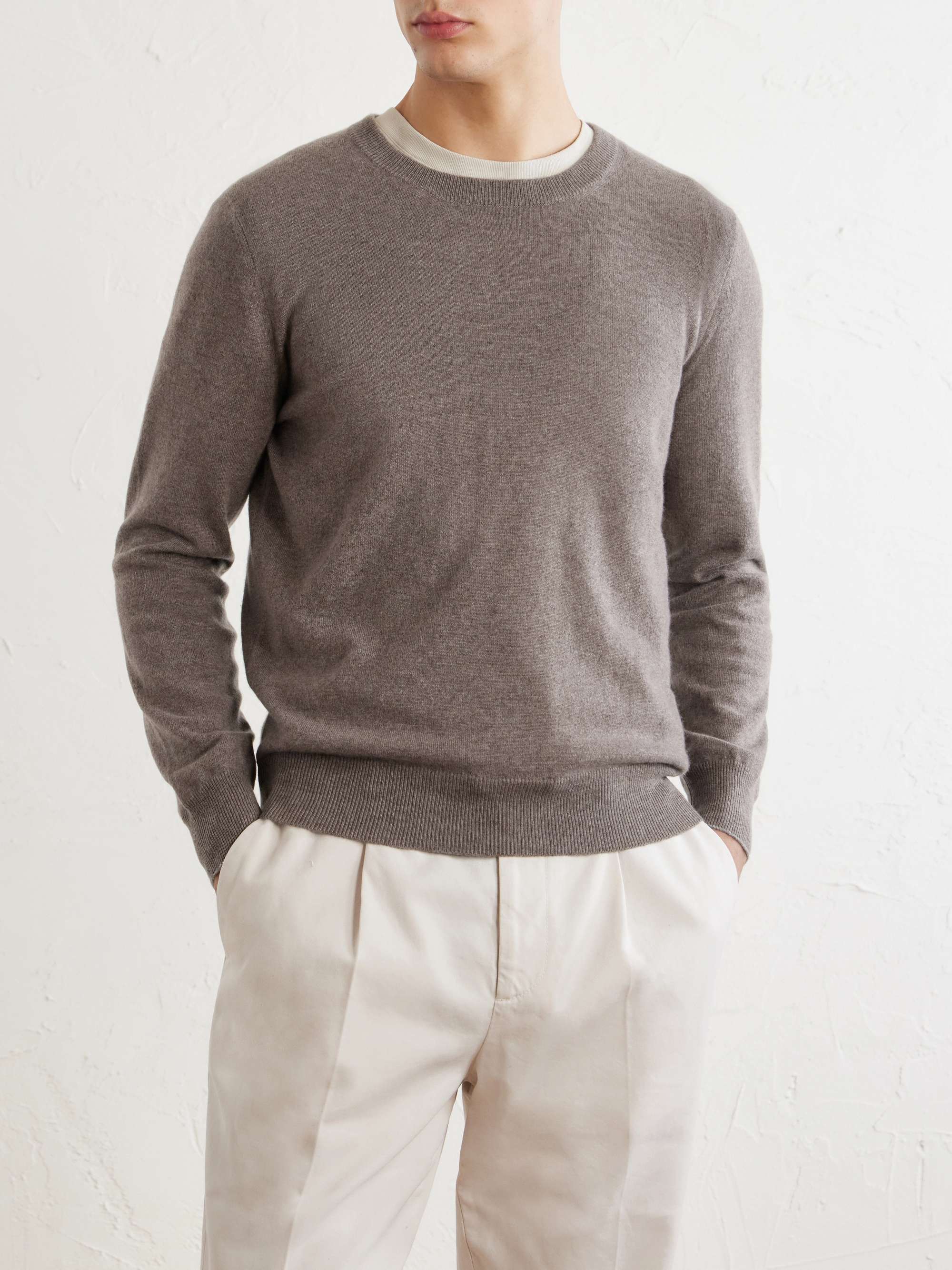 BRUNELLO CUCINELLI Cashmere Sweater