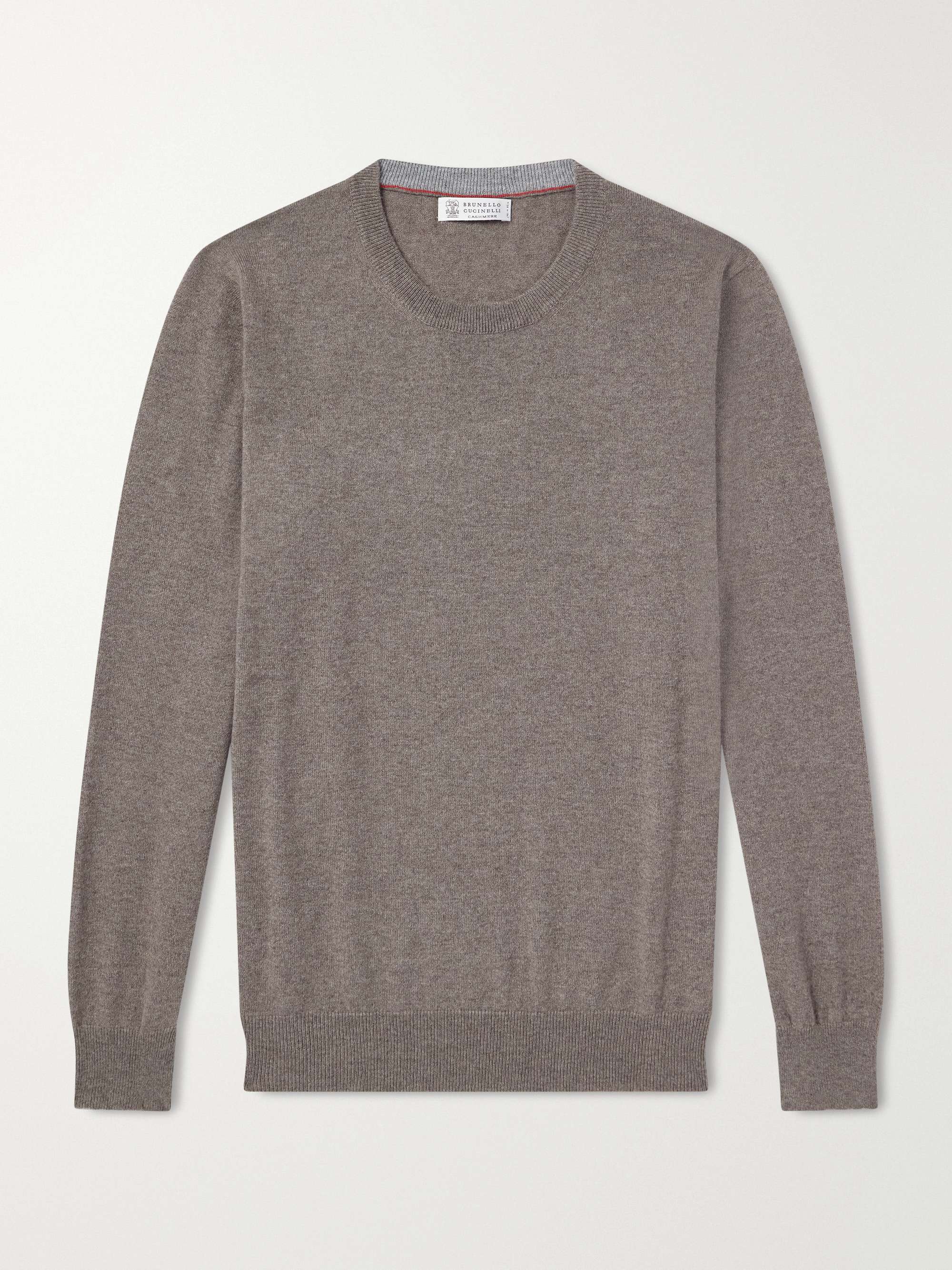 BRUNELLO CUCINELLI Cashmere Sweater