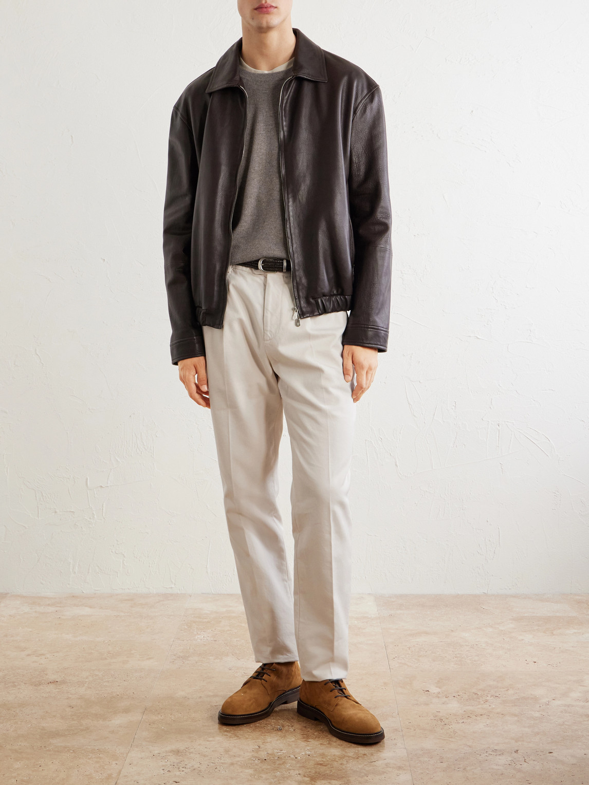 Cashmere Sweater