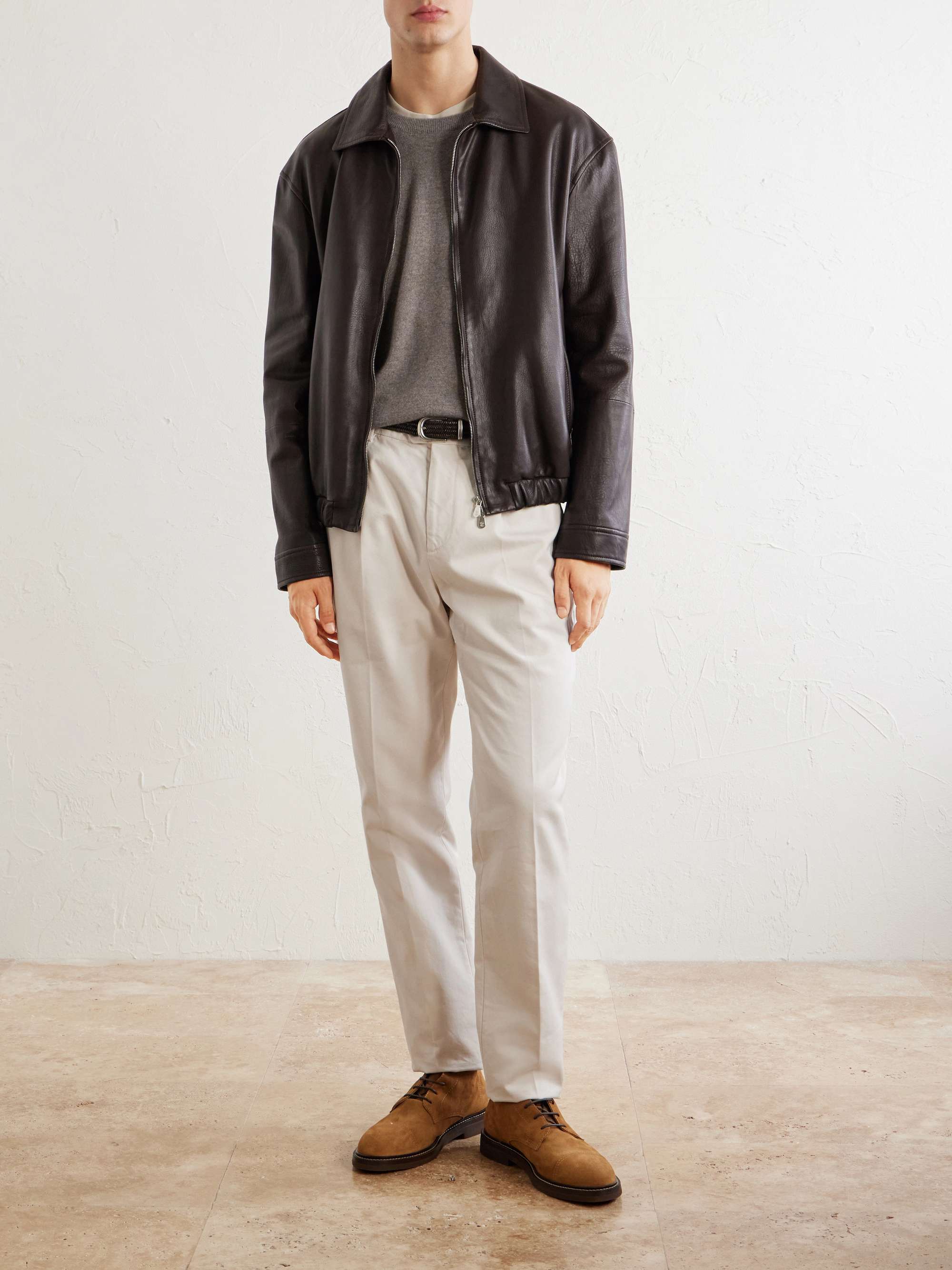 BRUNELLO CUCINELLI Cashmere Sweater