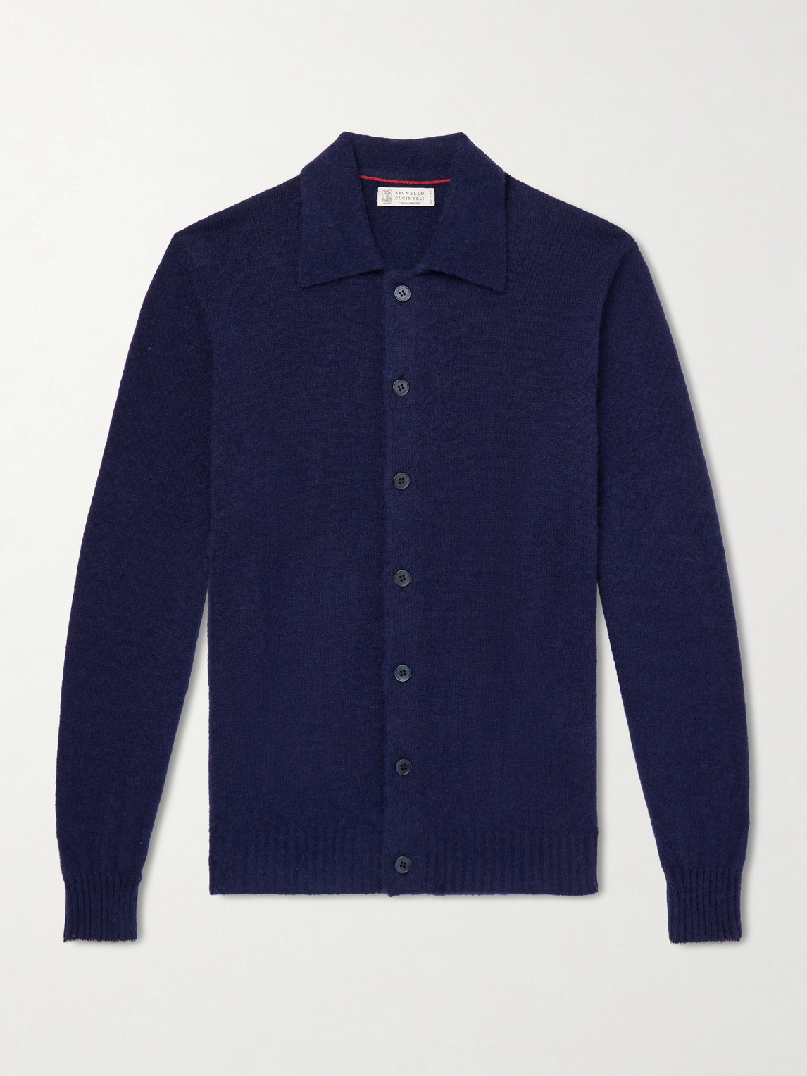 Brunello Cucinelli Alpaca-Blend Cardigan - Men