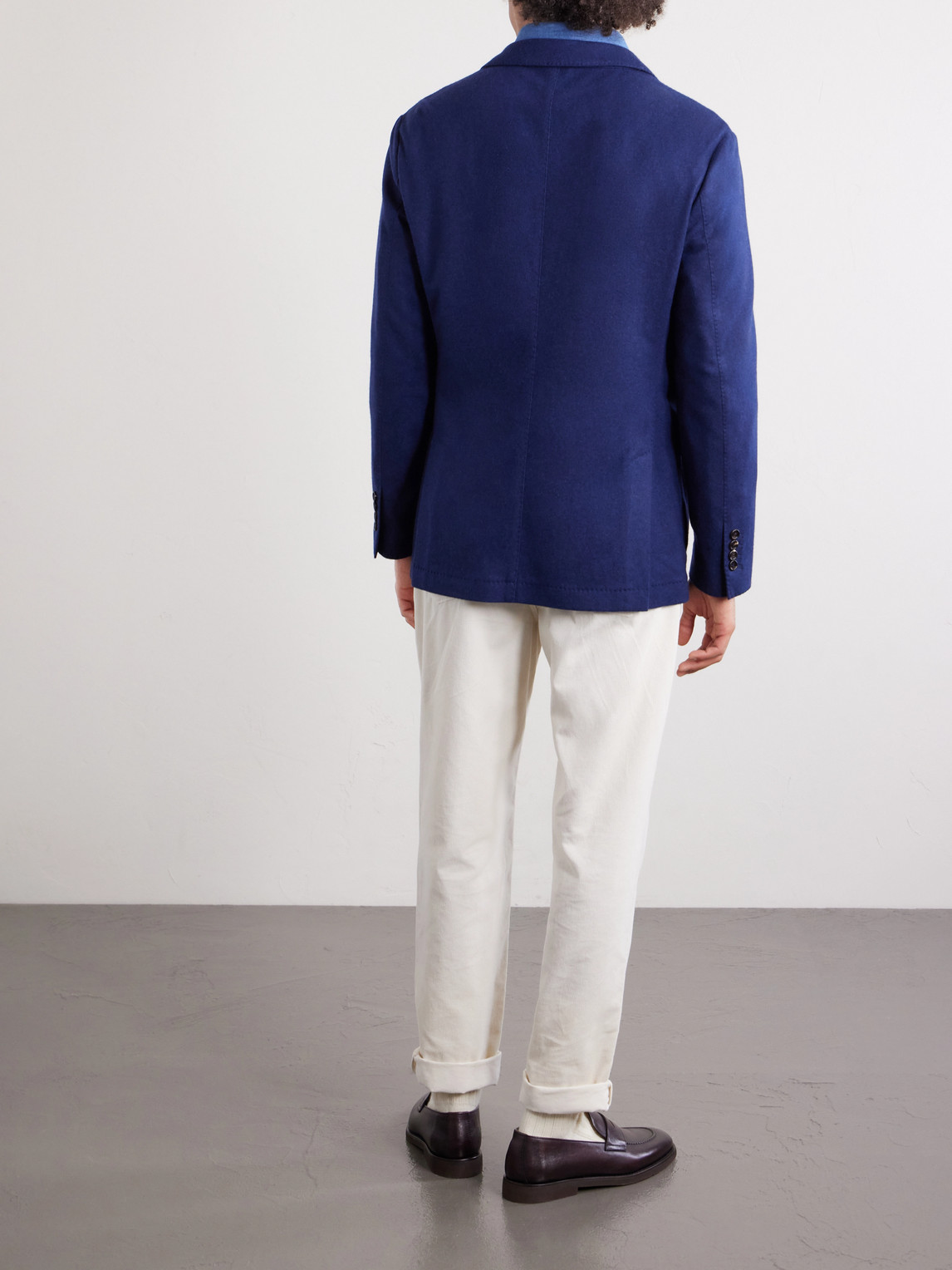 Cashmere Blazer