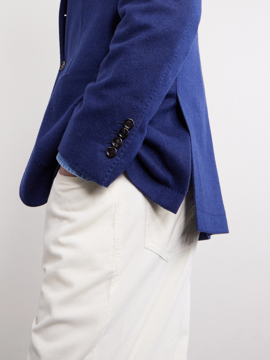 Cashmere Blazer