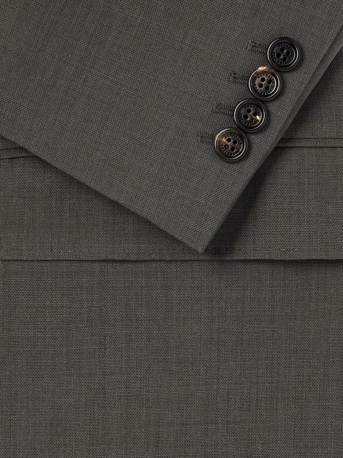 Virgin Wool Suit Jacket