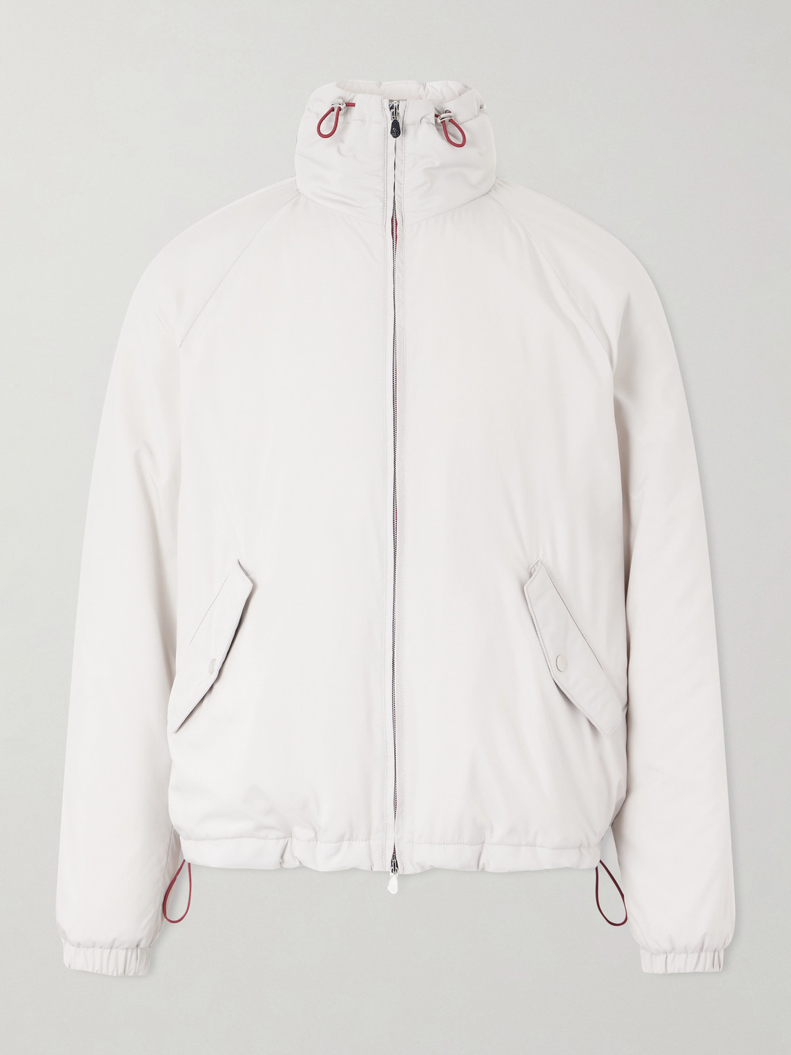 Brunello Cucinelli Padded Shell Hooded Jacket - Men
