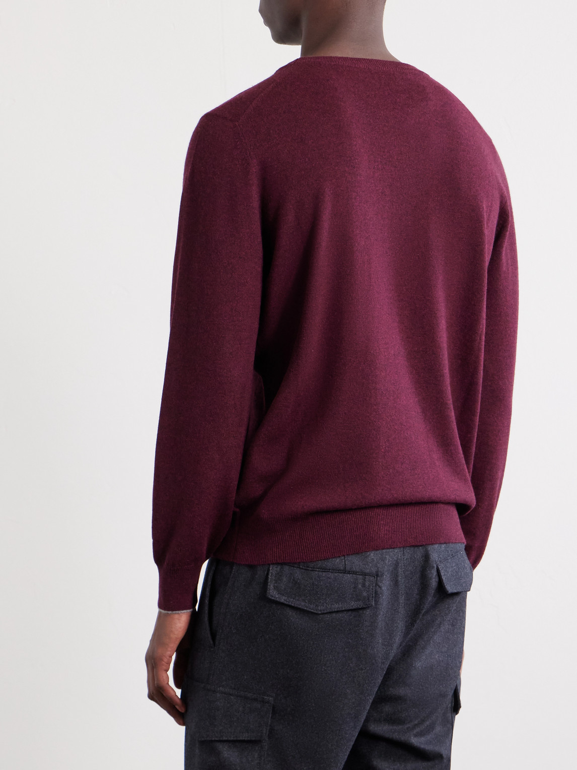 Cashmere Sweater