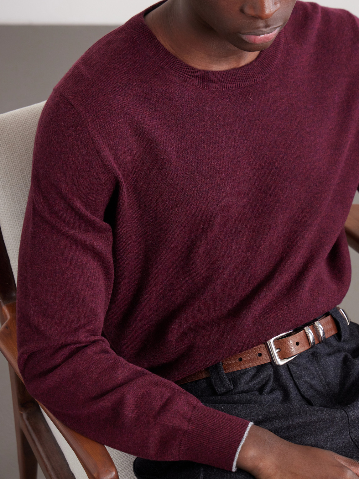 Cashmere Sweater