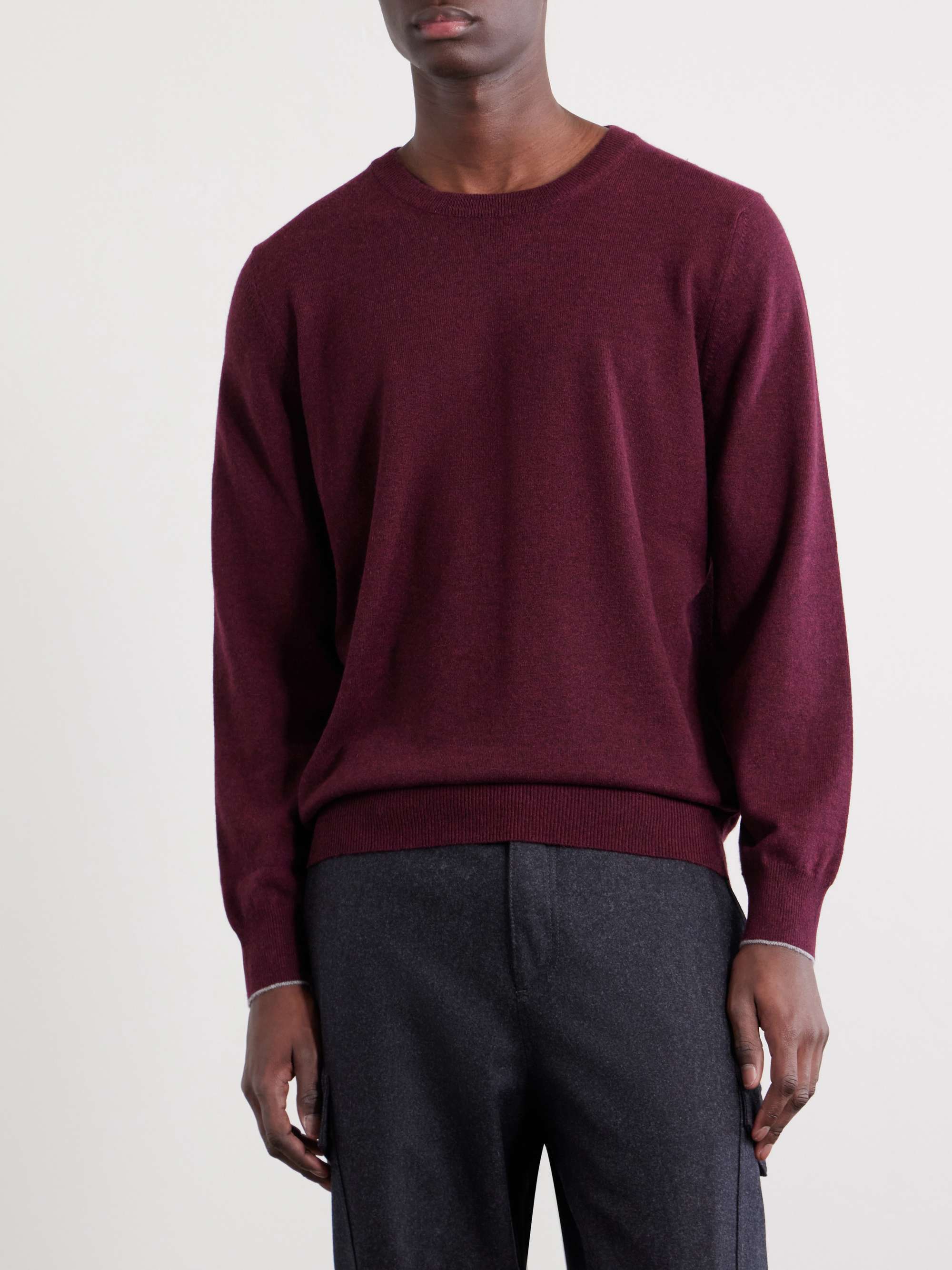 BRUNELLO CUCINELLI Cashmere Sweater