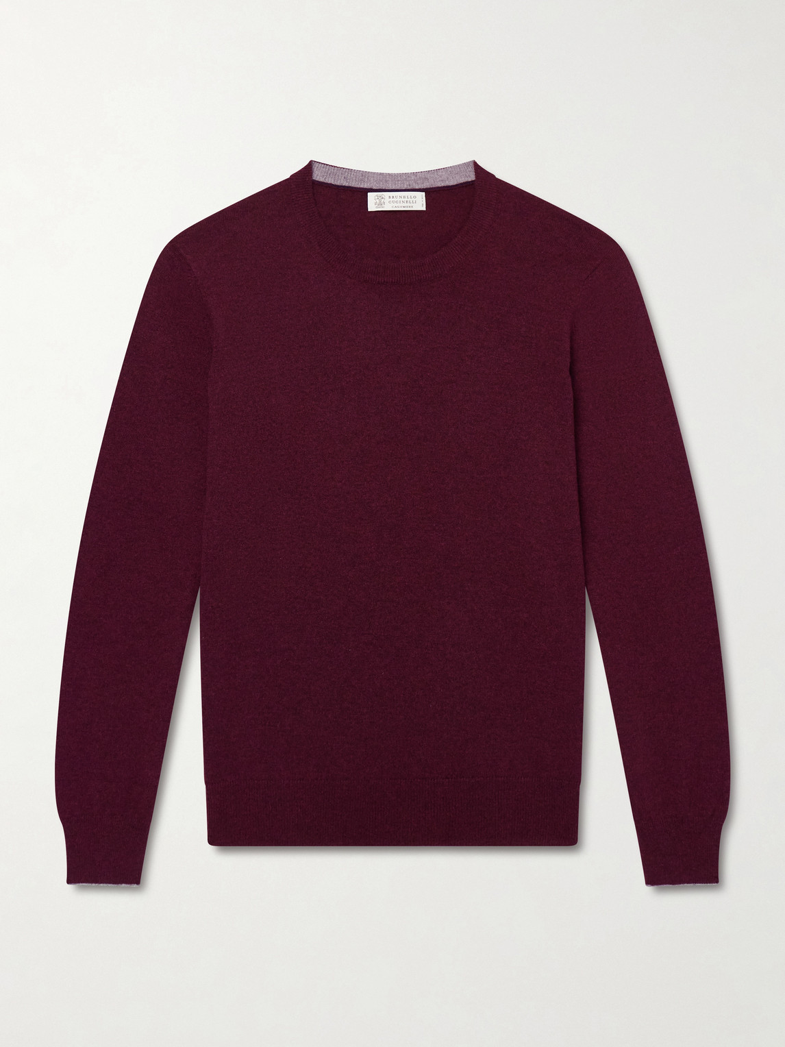 Brunello Cucinelli Cashmere Sweater - Men