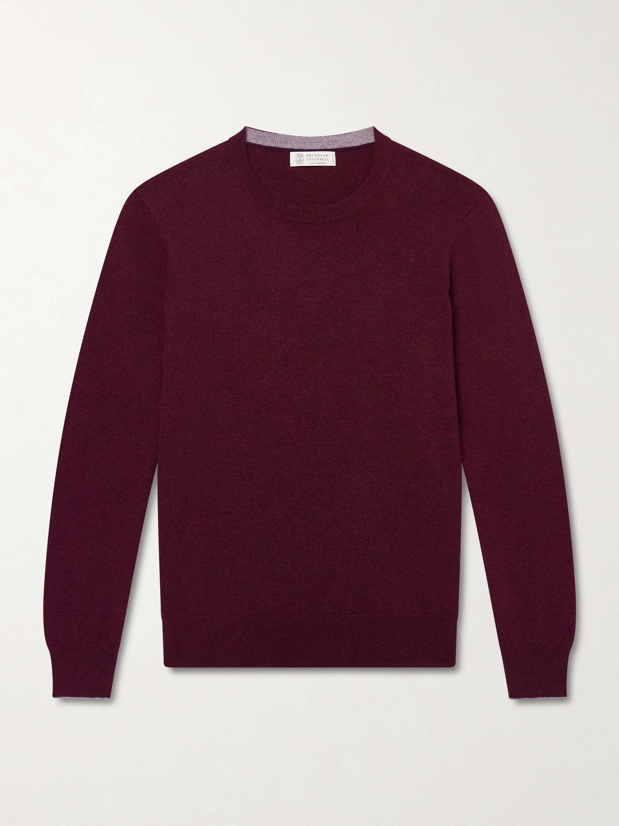 BRUNELLO CUCINELLI Cashmere Sweater