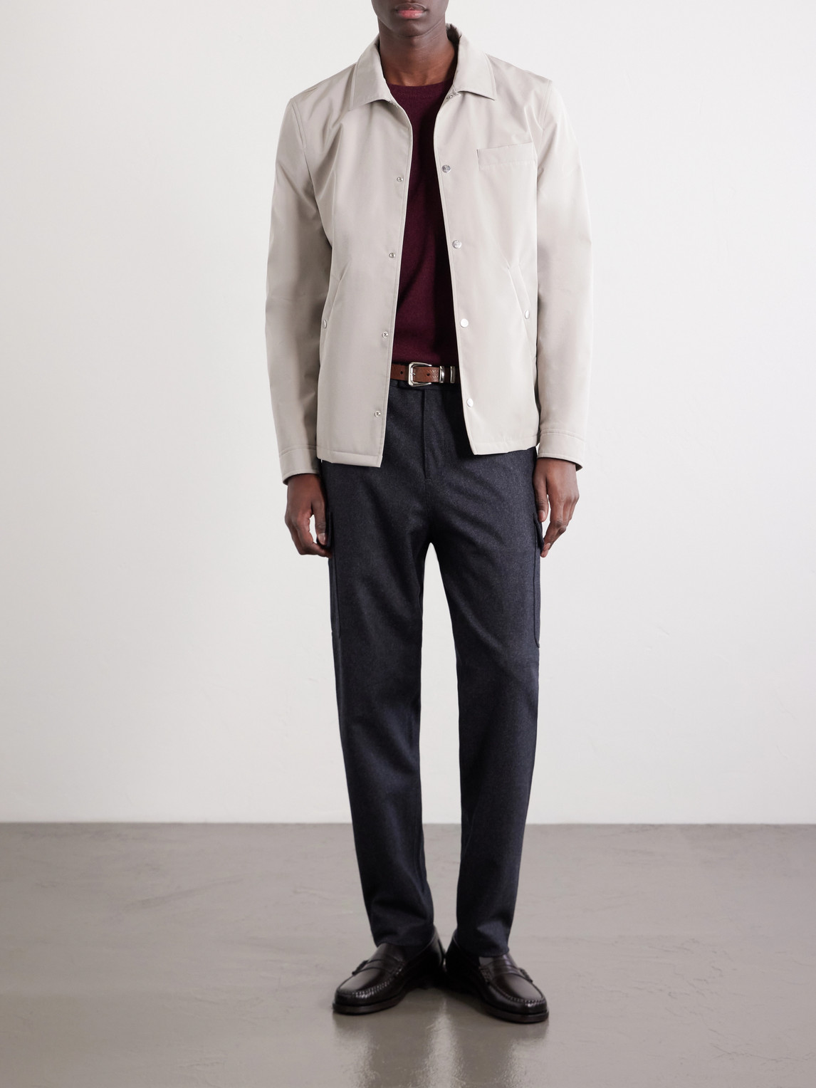 Cashmere Sweater