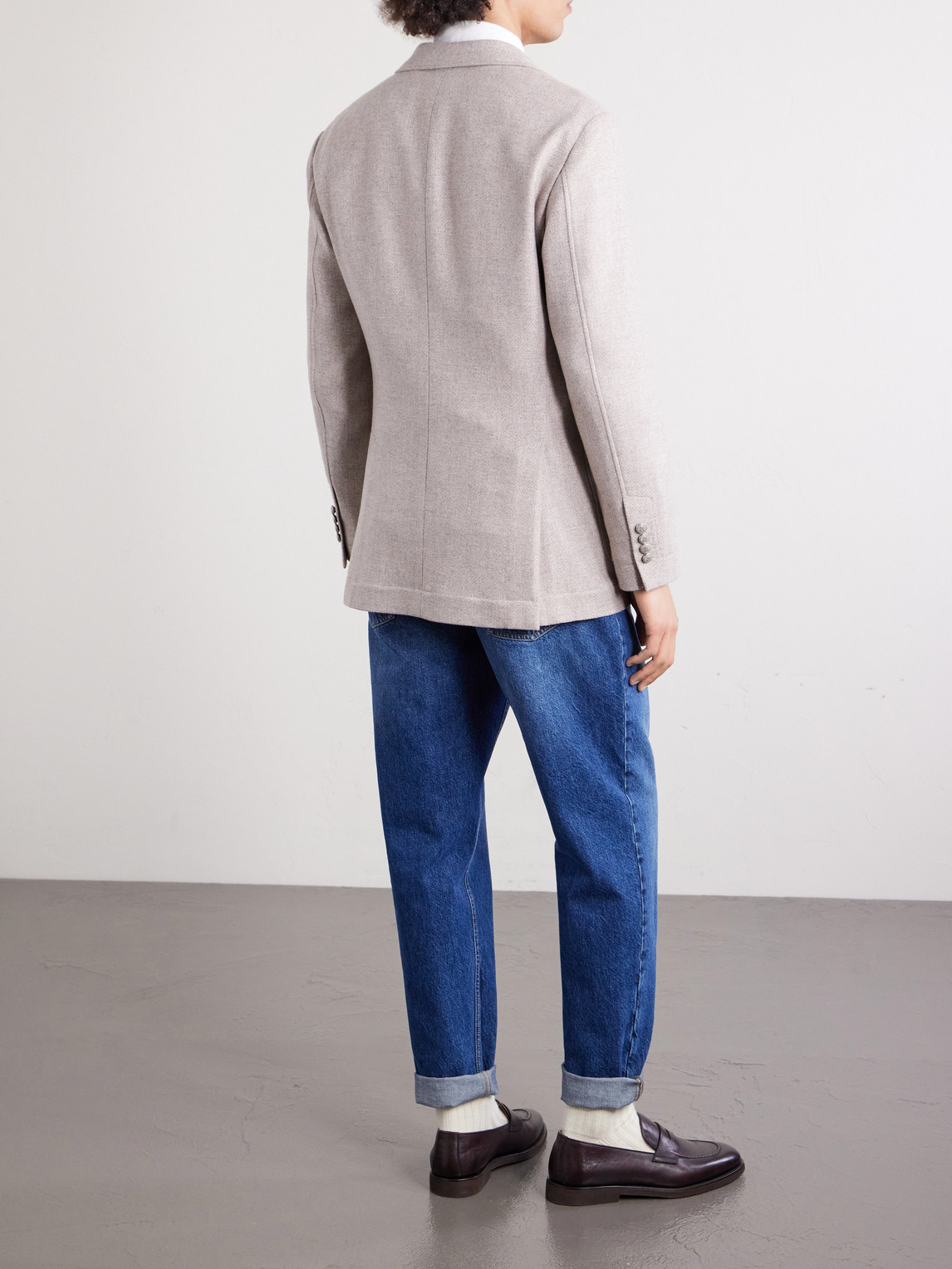 Cashmere Blazer