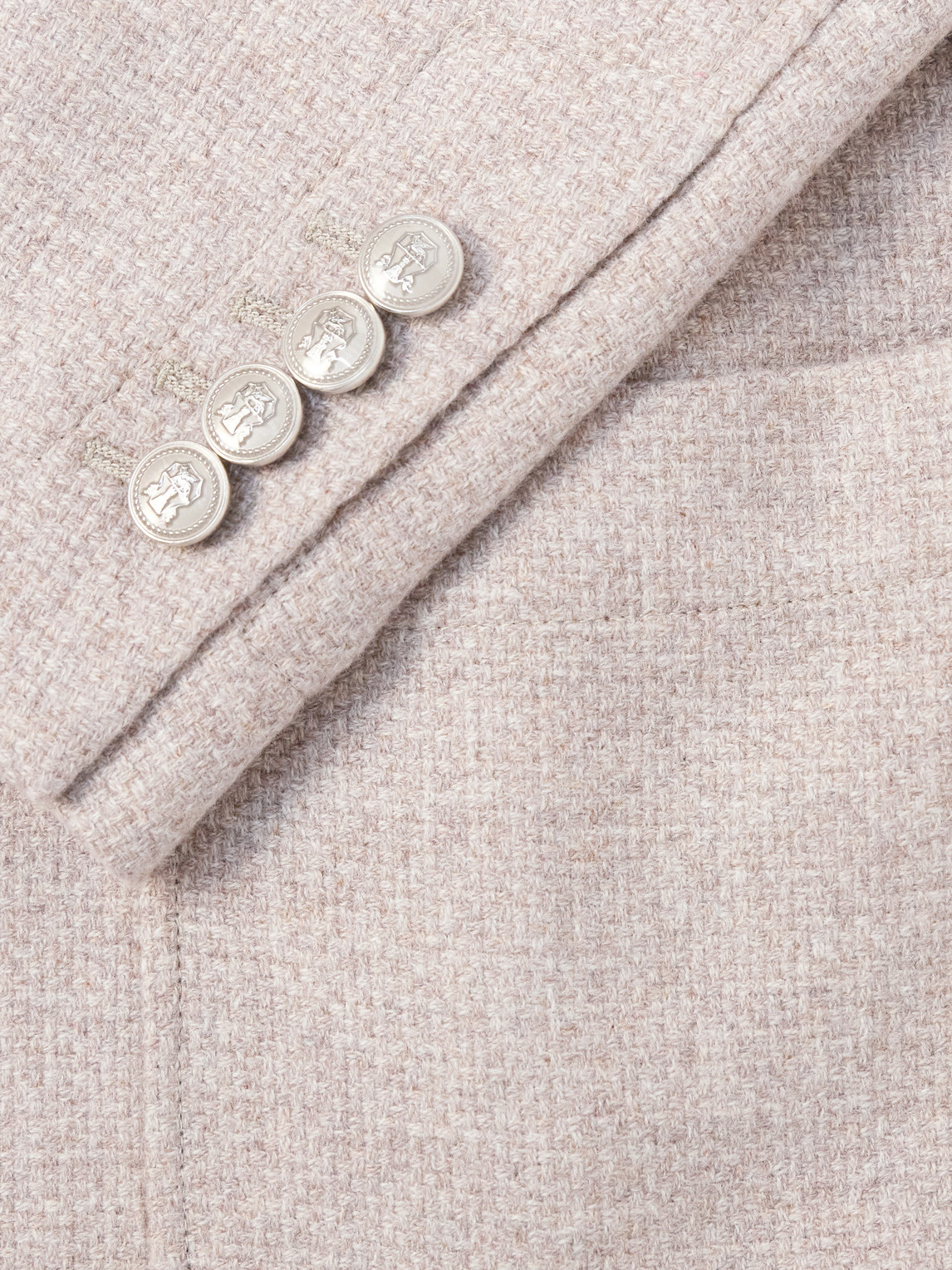 Cashmere Blazer