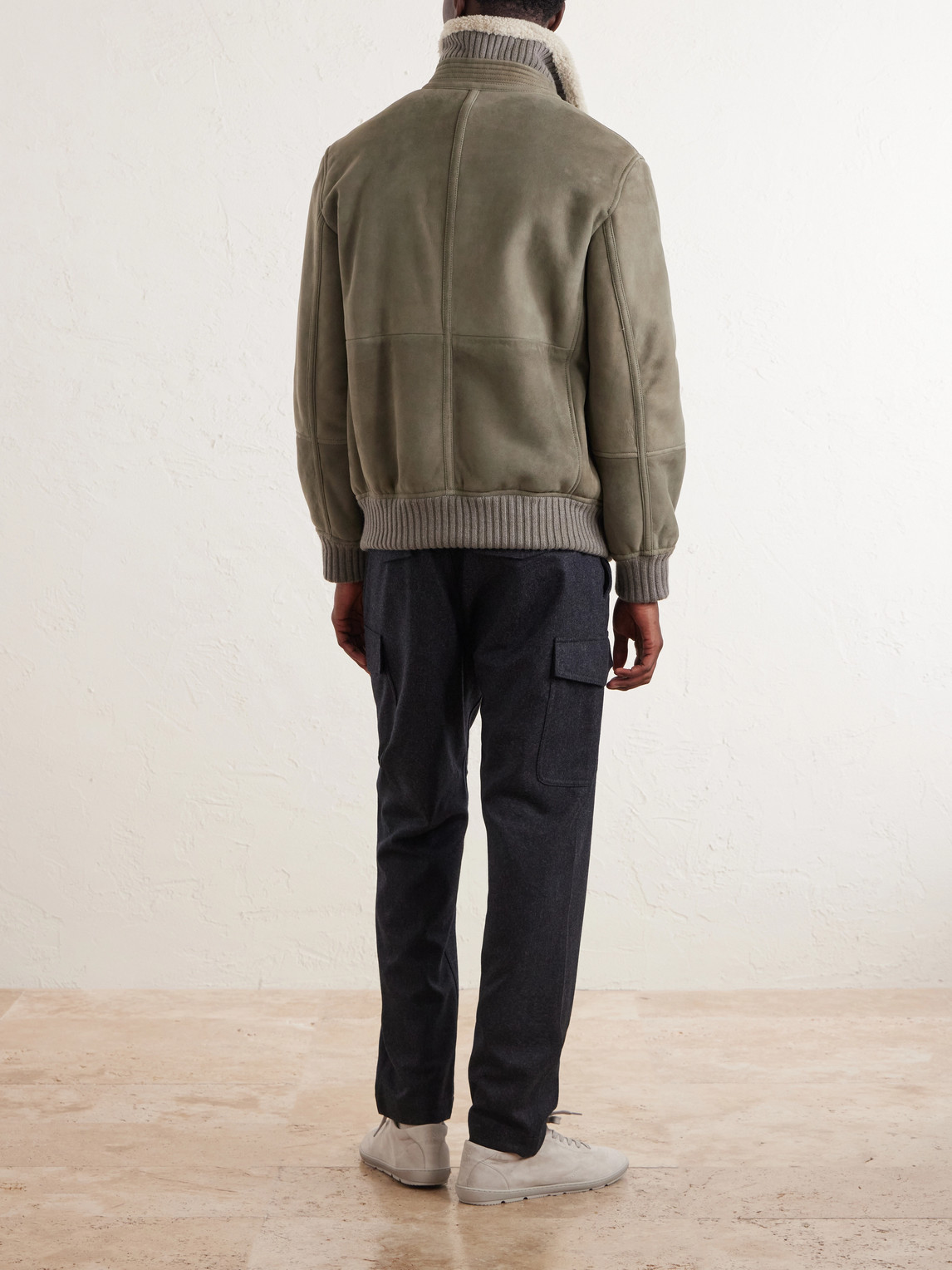 Shearling Jacket