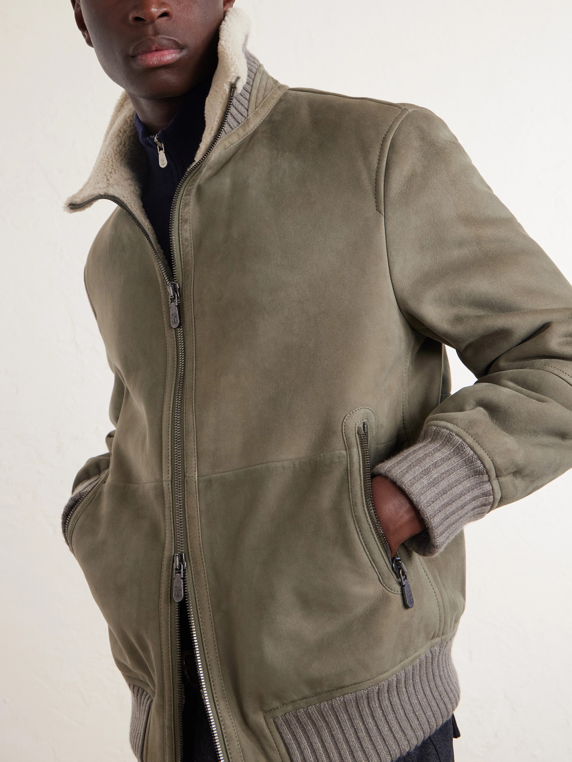 Shearling Jacket