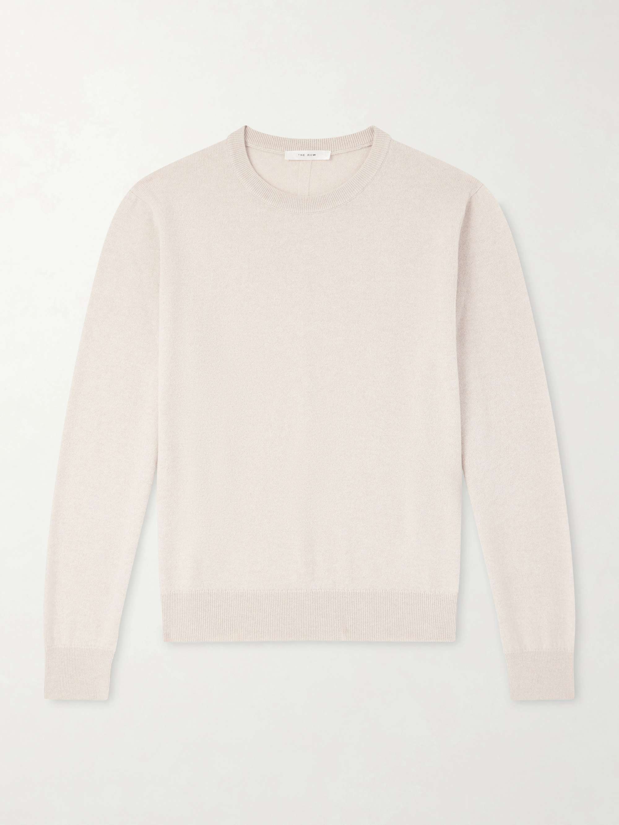 THE ROW Benji Cashmere Sweater