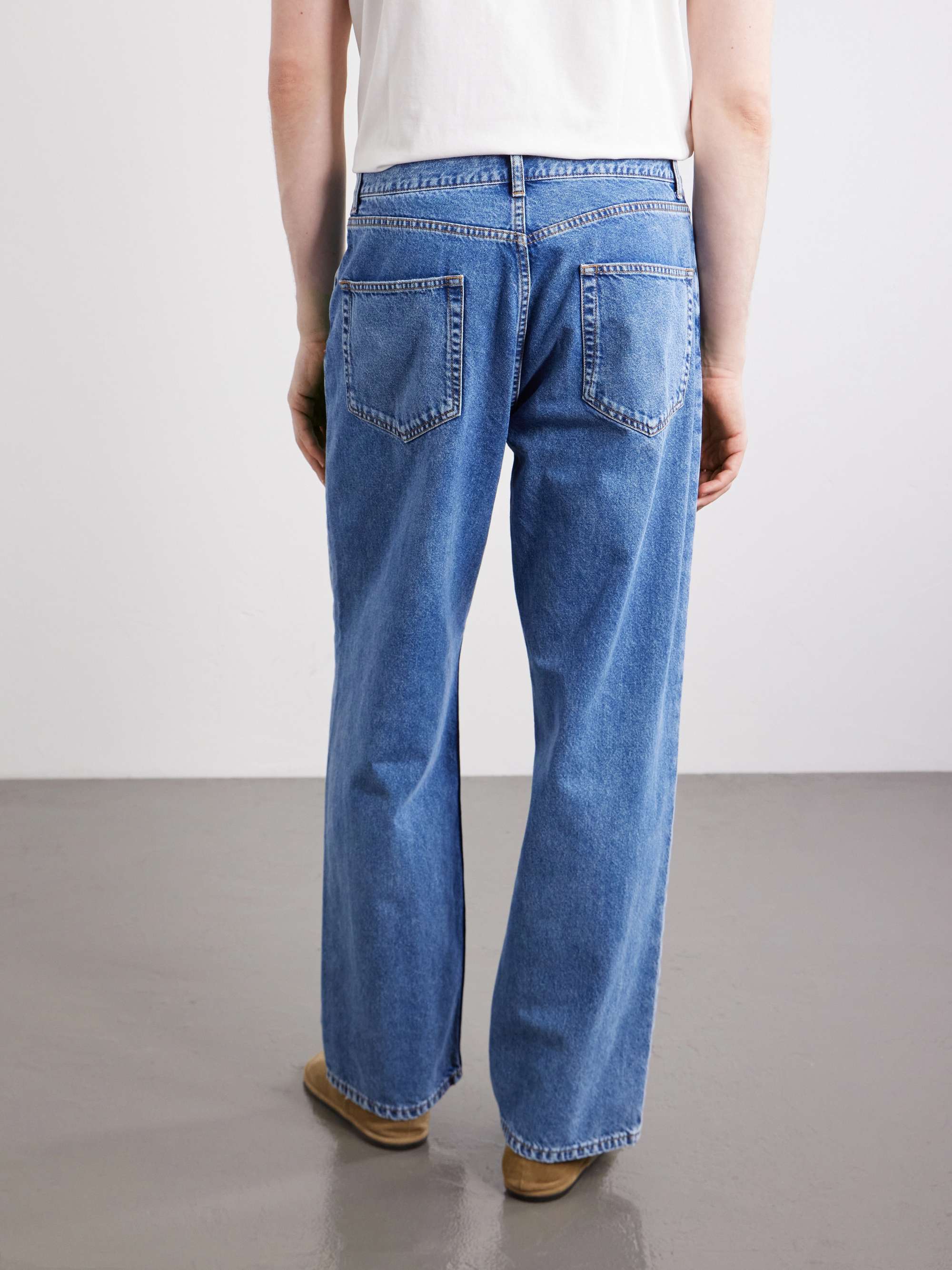 THE ROW Ross Straight-Leg Jeans for Men | MR PORTER