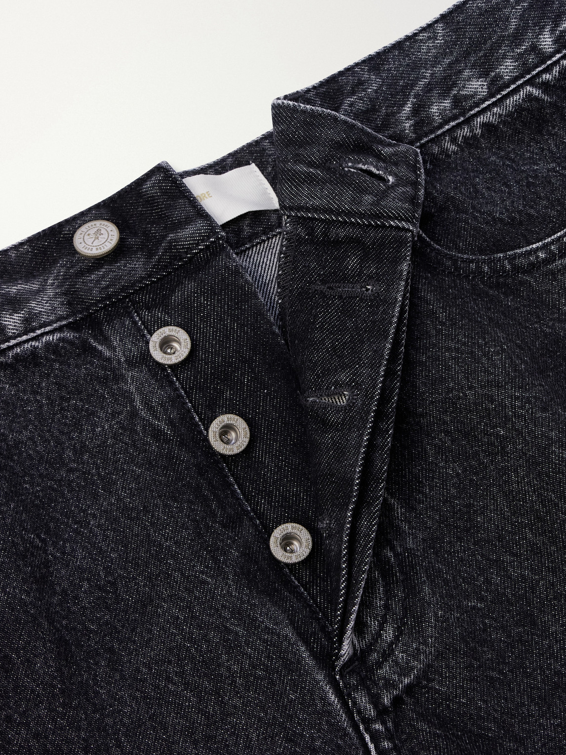 Aimé Leon Dore - Ald Straight-Leg Jeans