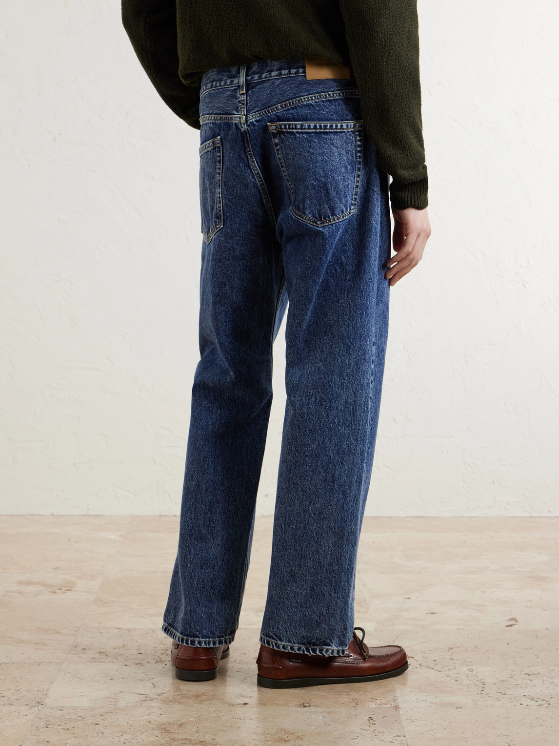 Aimé Leon Dore - Straight-Leg Jeans