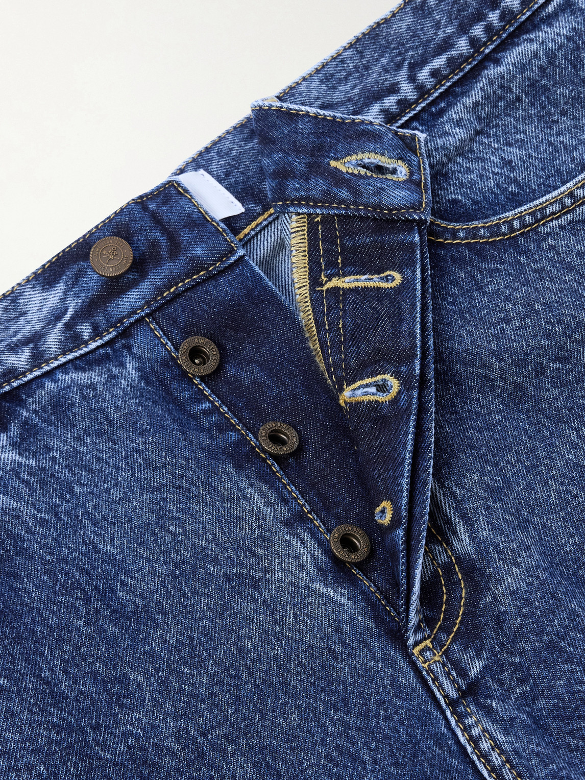 Aimé Leon Dore - Straight-Leg Jeans