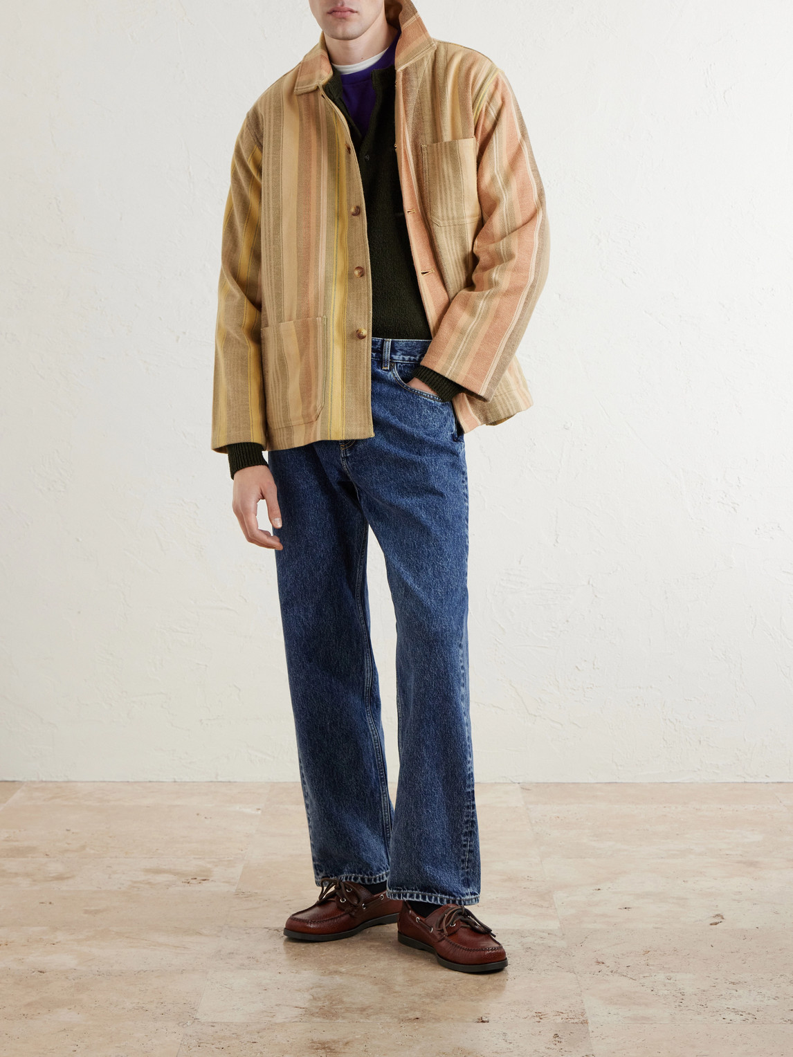Aimé Leon Dore - Straight-Leg Jeans