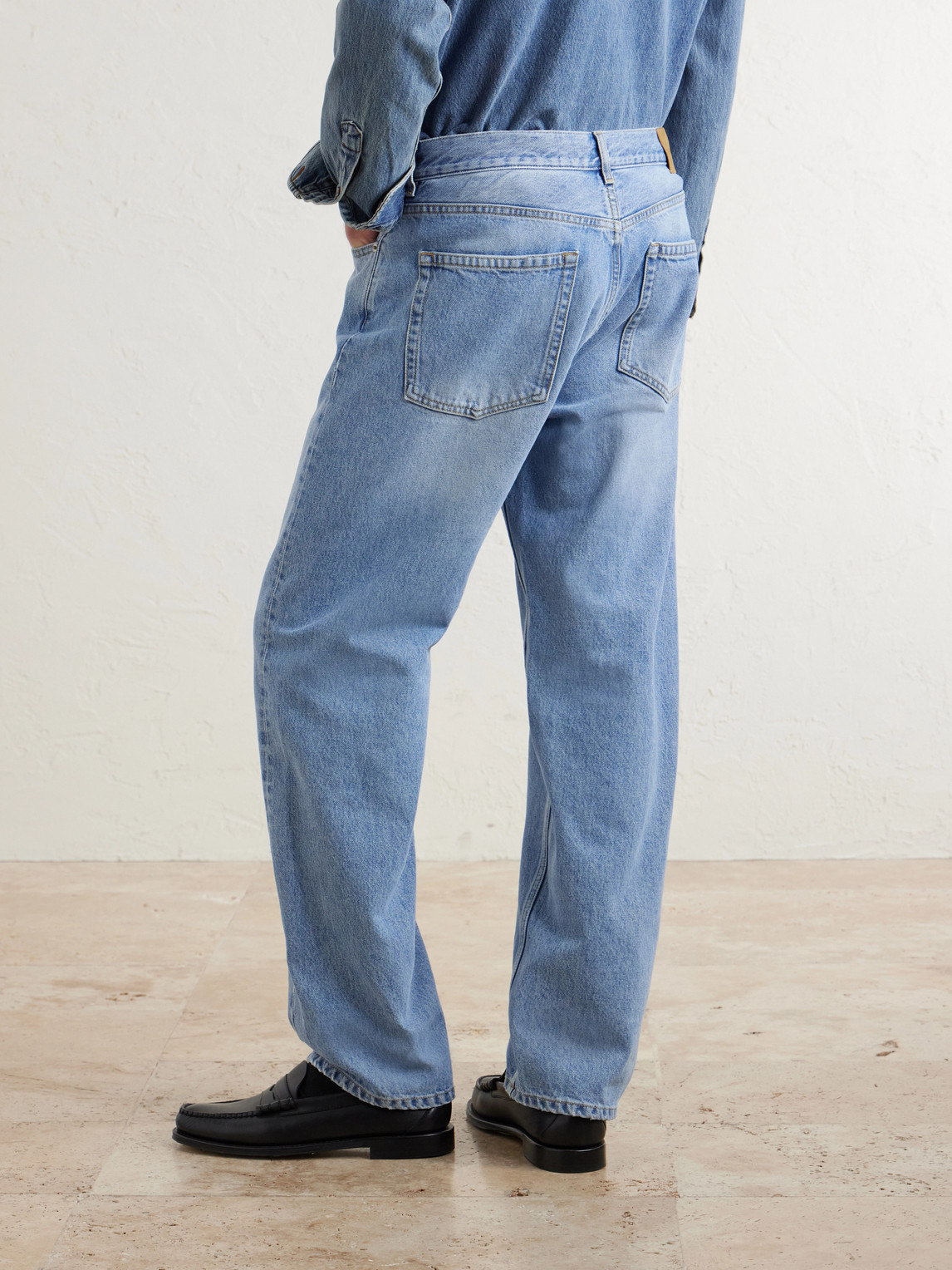 Aimé Leon Dore - Ald Straight-Leg Jeans