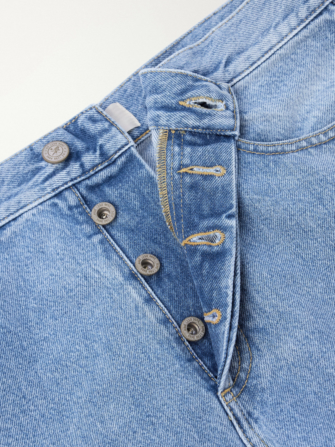 Aimé Leon Dore - Ald Straight-Leg Jeans