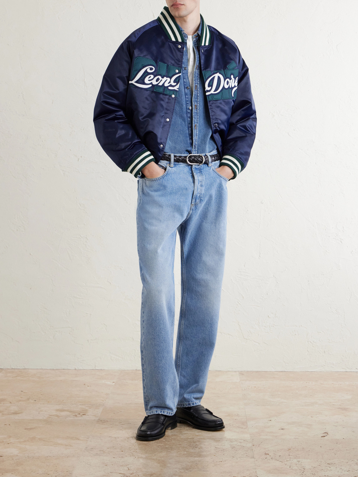 Aimé Leon Dore - Ald Straight-Leg Jeans