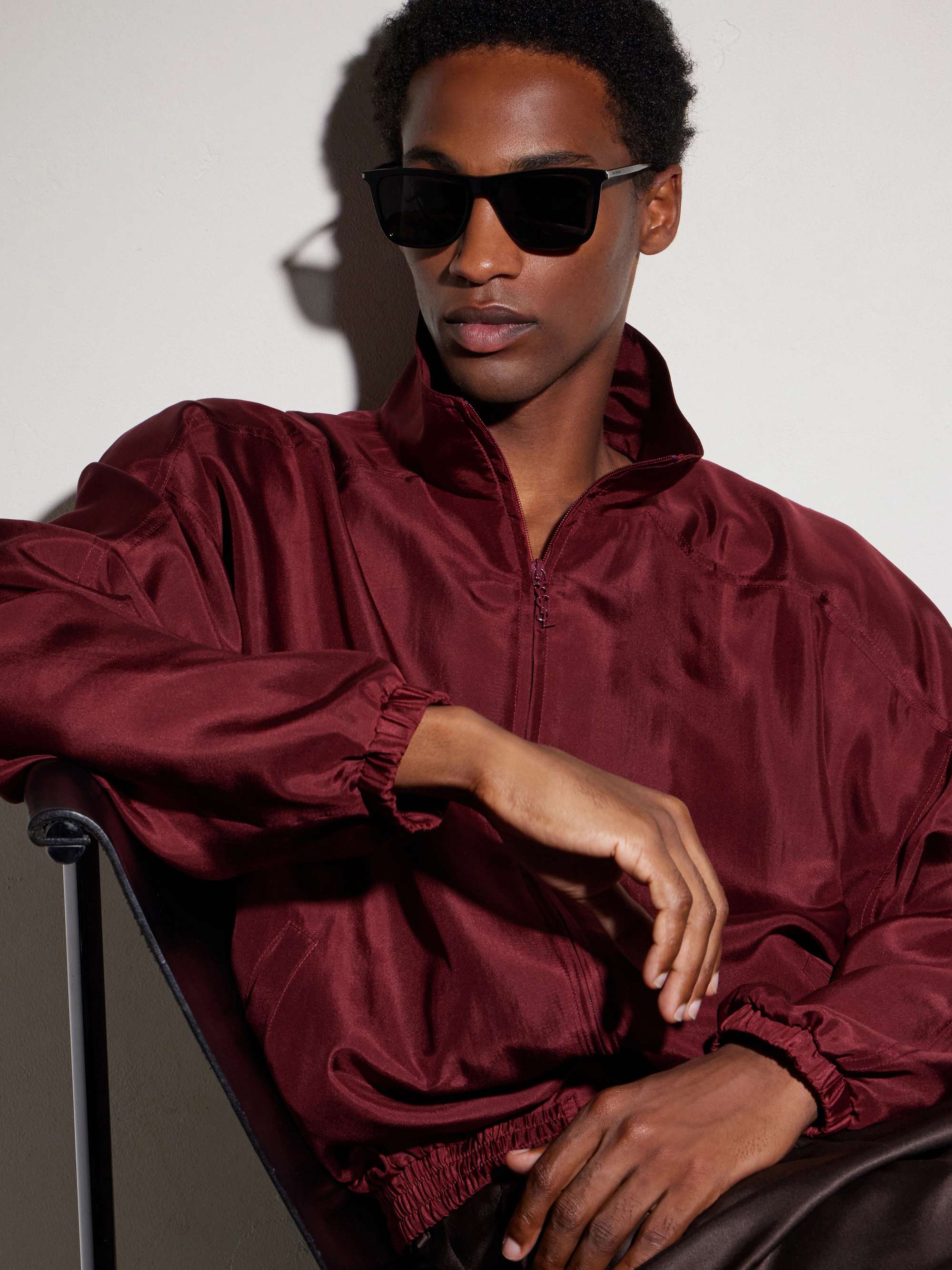 SAINT LAURENT EYEWEAR 