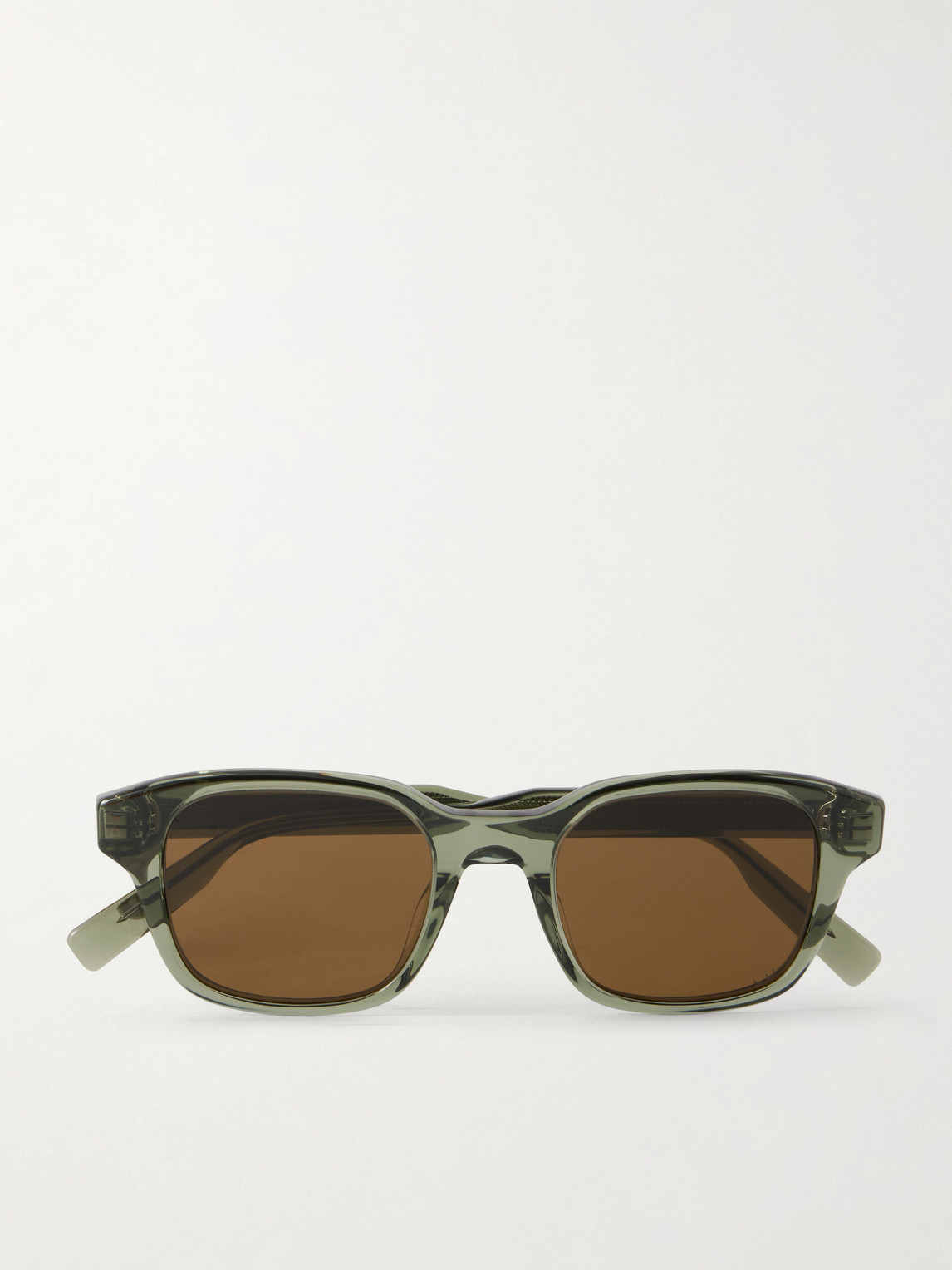 DIOR Eyewear DioRibbon S1I Geometric Acetate Sunglasses - Men | Thumbnail 6 DIOR Eyewear DioRibbon S1I Geometric Acetate Sunglasses - Men | Thumbnail 6