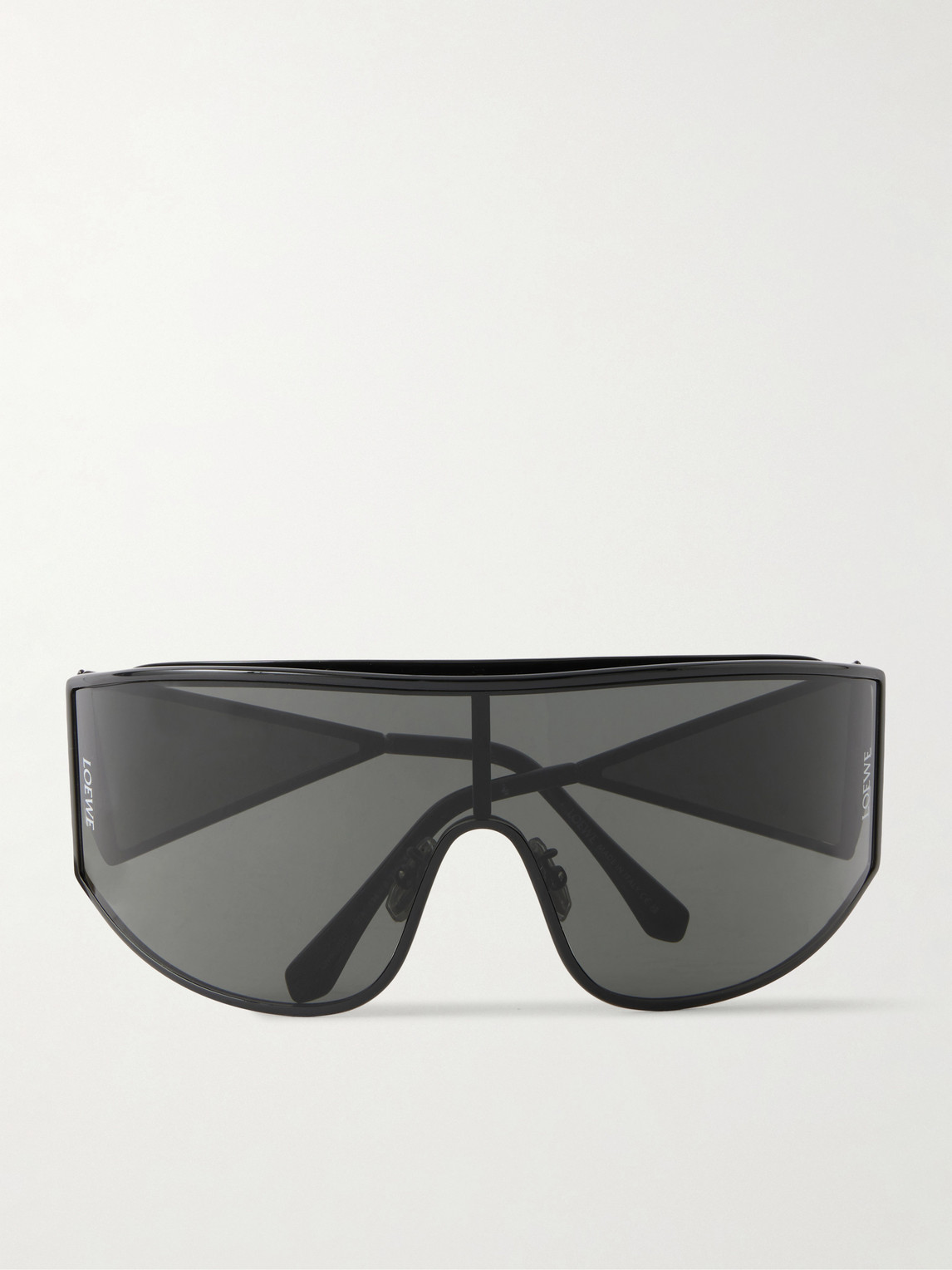 Loewe Aviator-Style Metal Sunglasses - Men