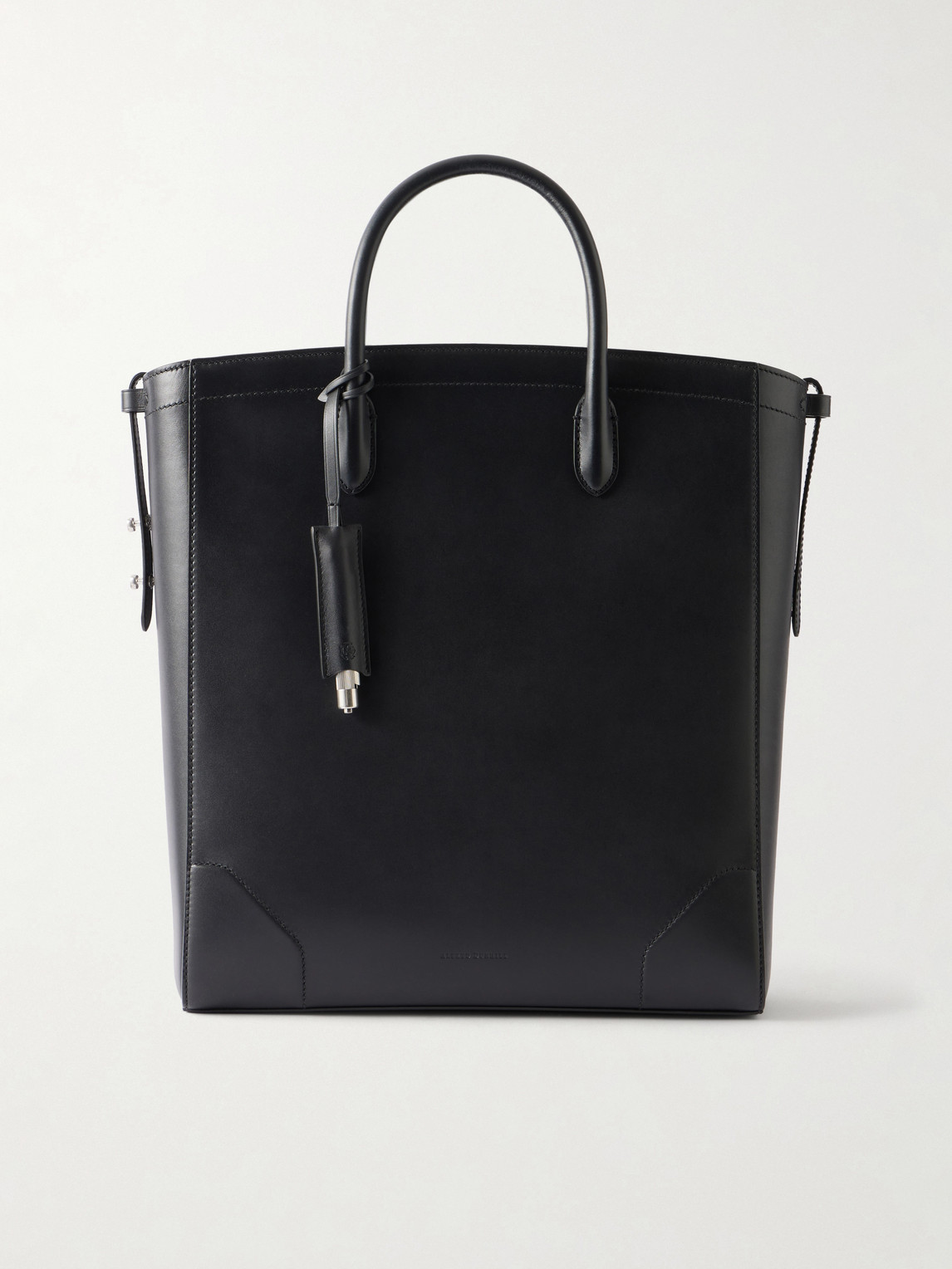 dunhill Century Burnished-Leather Tote Bag - Men