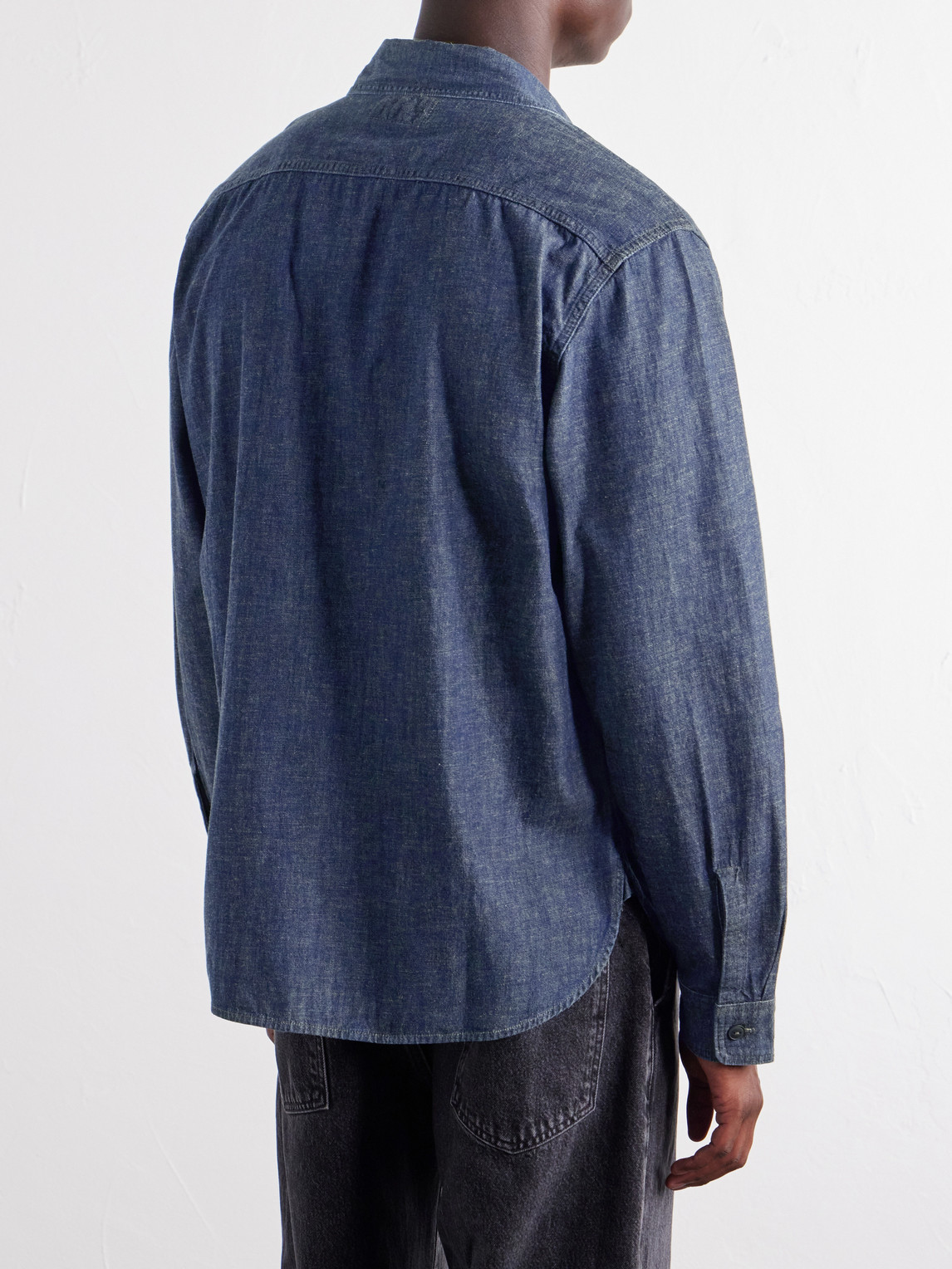 Craftsman Denim Shirt